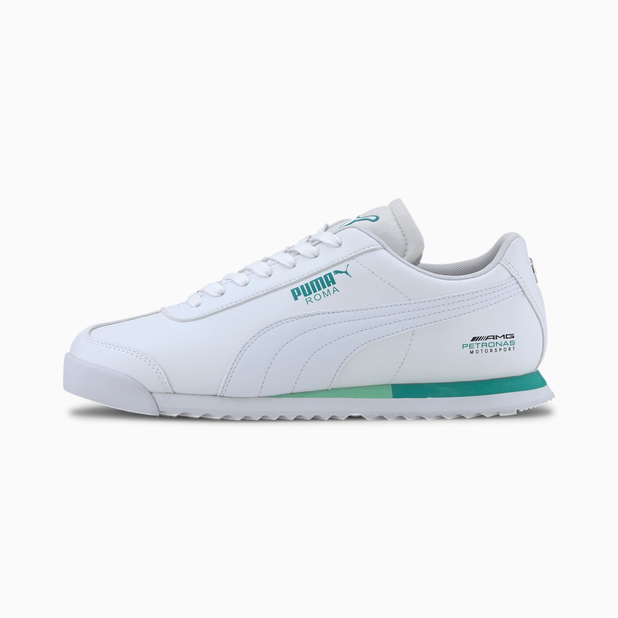 Mercedes AMG Petronas Roma Men's Sneakers | PUMA US