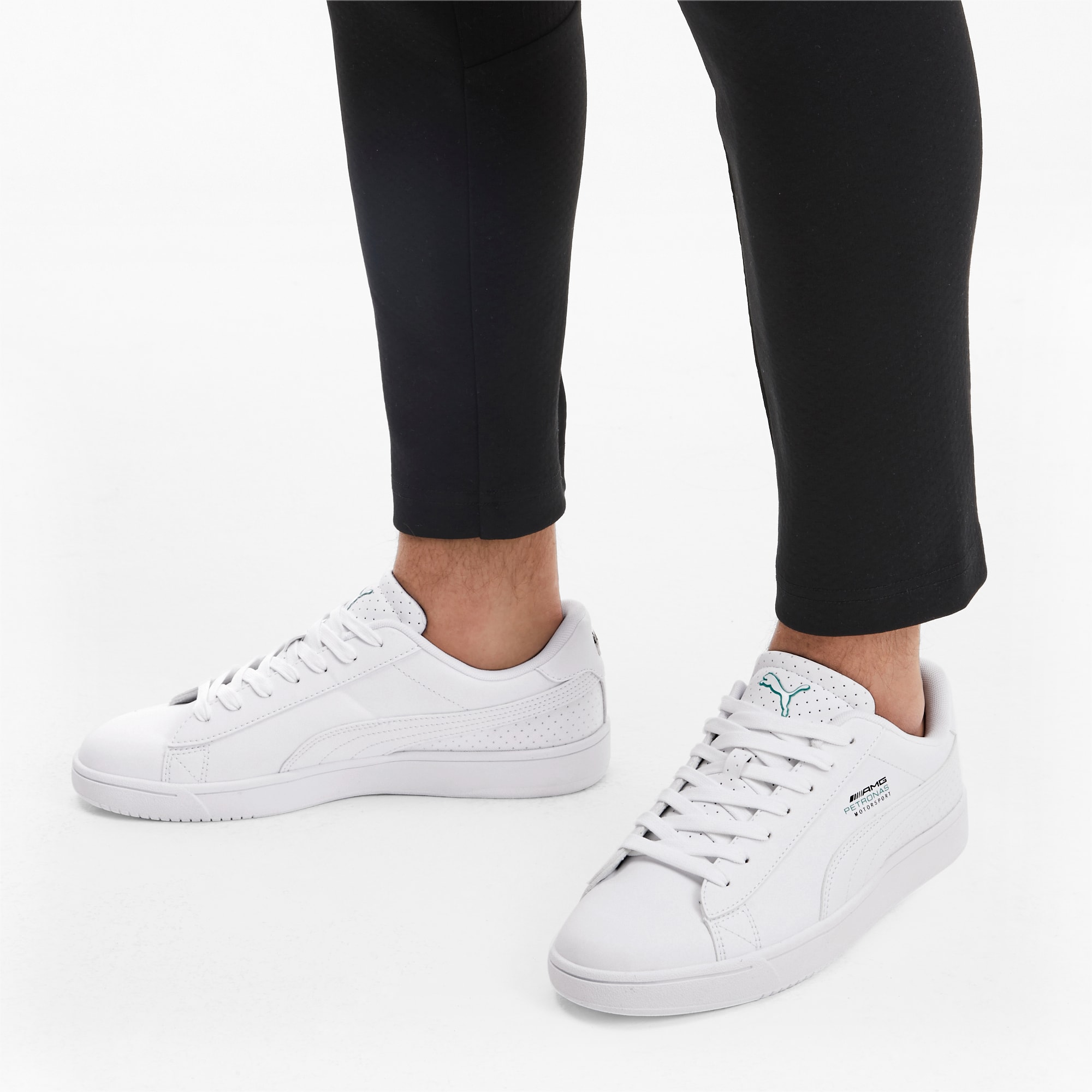 puma court breaker derby sneakers unisex