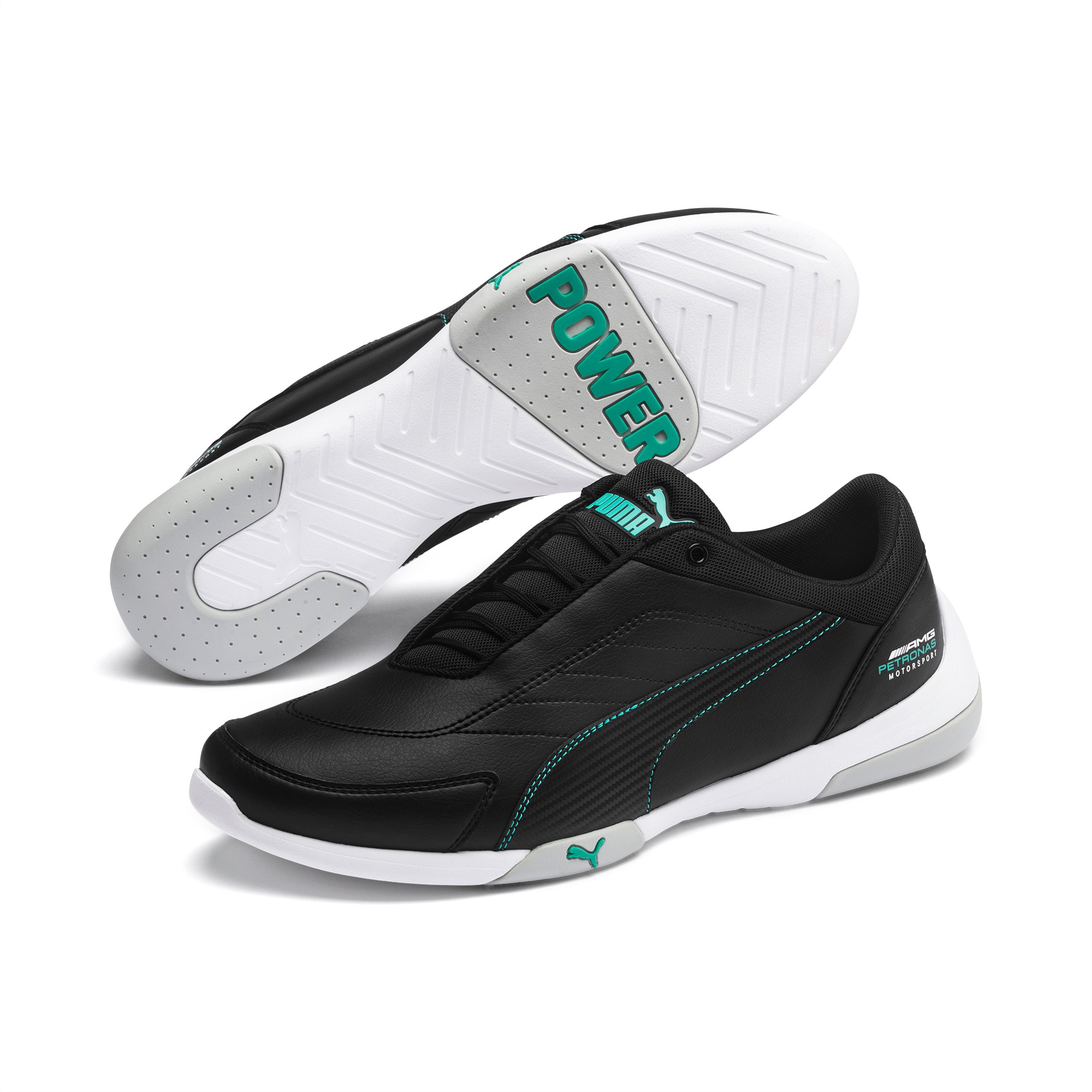 puma benz shoes