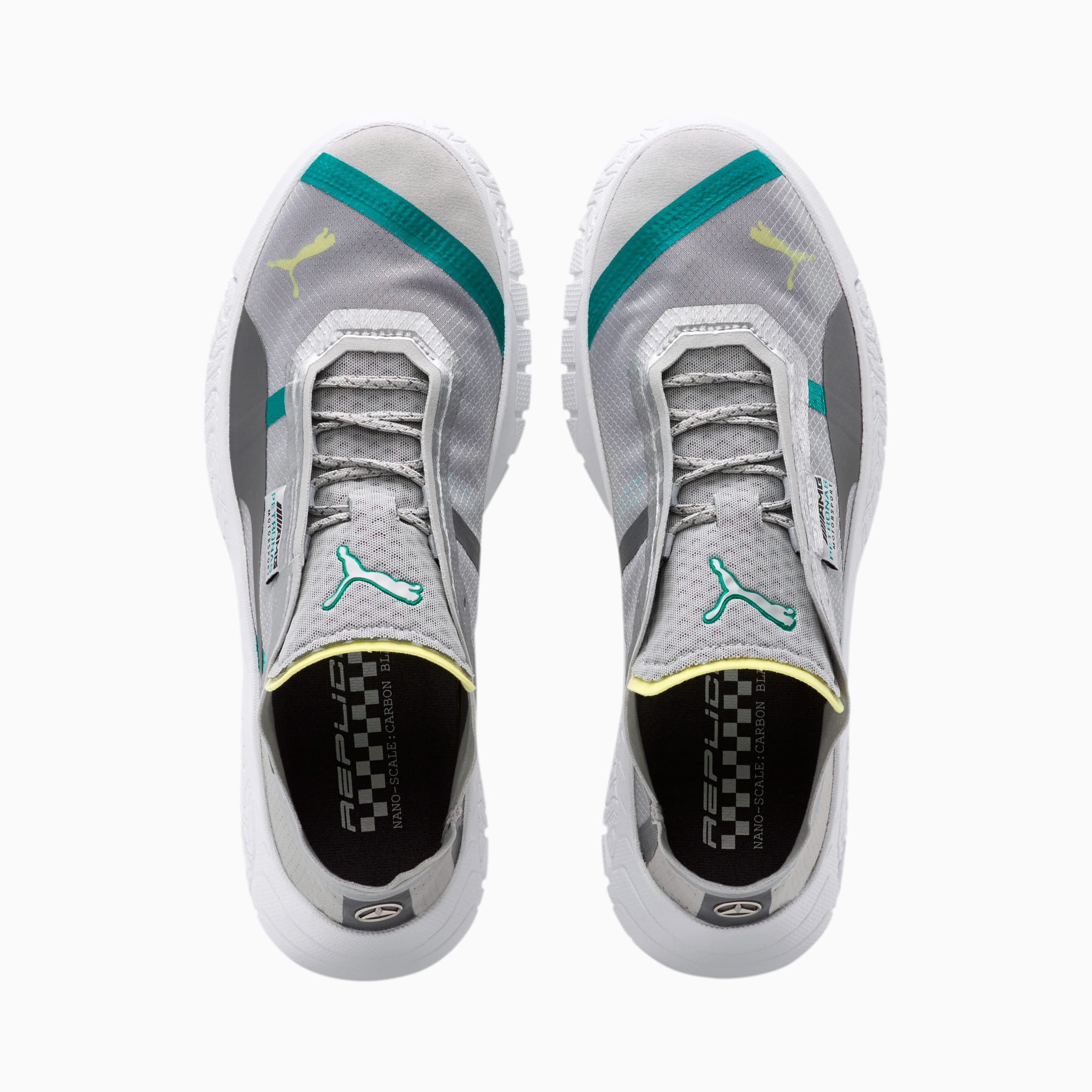 Puma mercedes replika hot sale