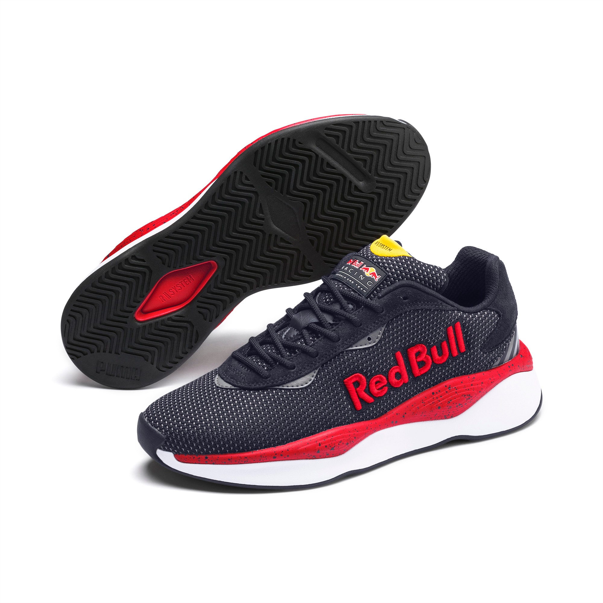 puma red bull edition