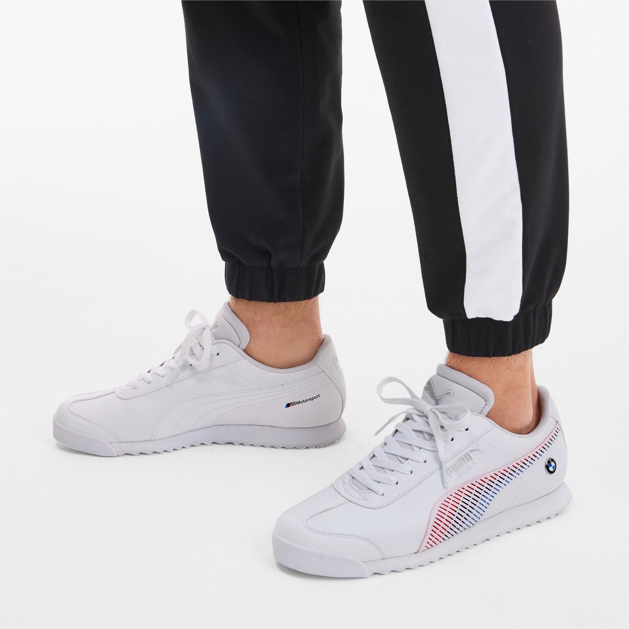 Bmw M Motorsport Roma Men S Sneakers Puma Us