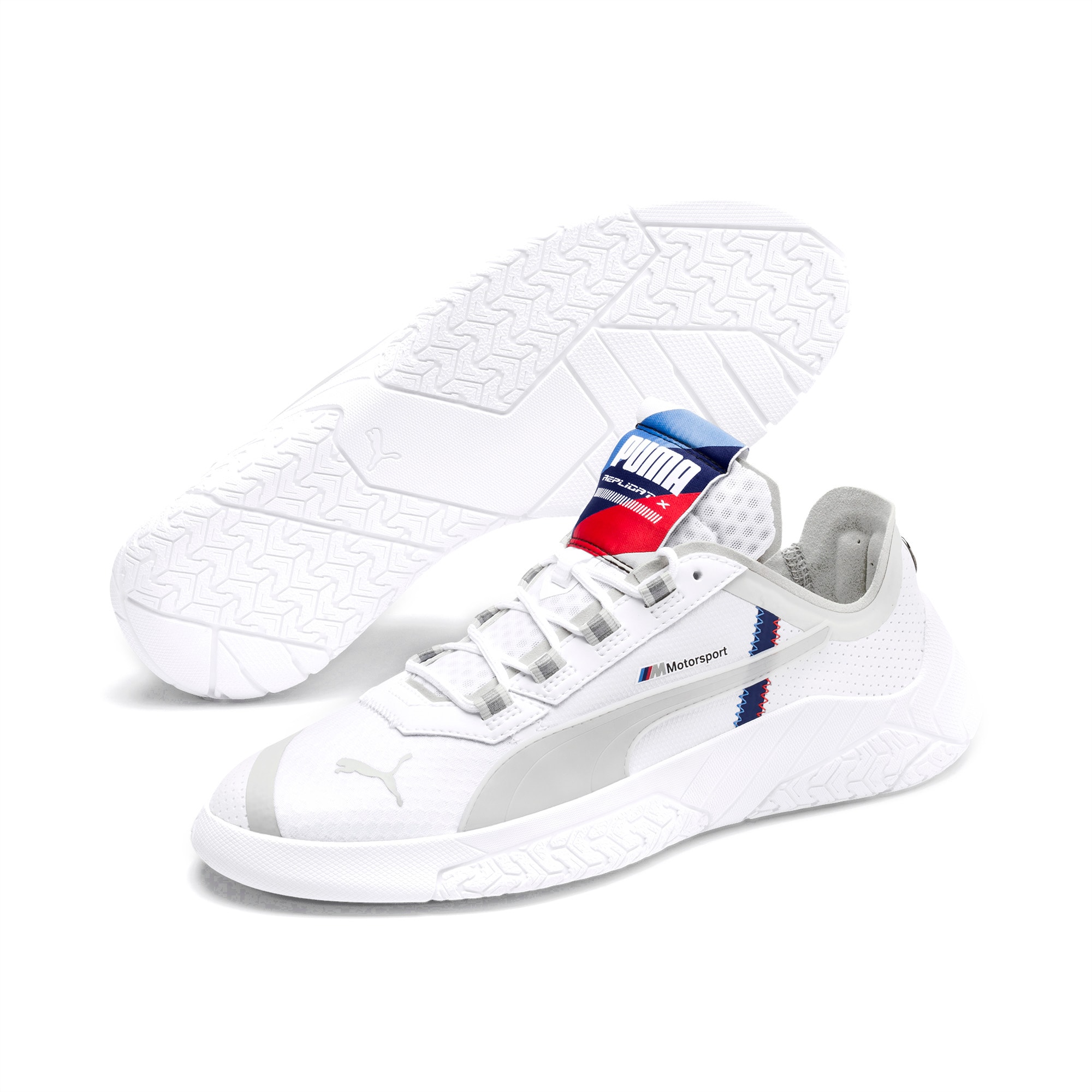 Puma Women's BMW M Motorsport Replicat-X Men's Motorsport Shoes