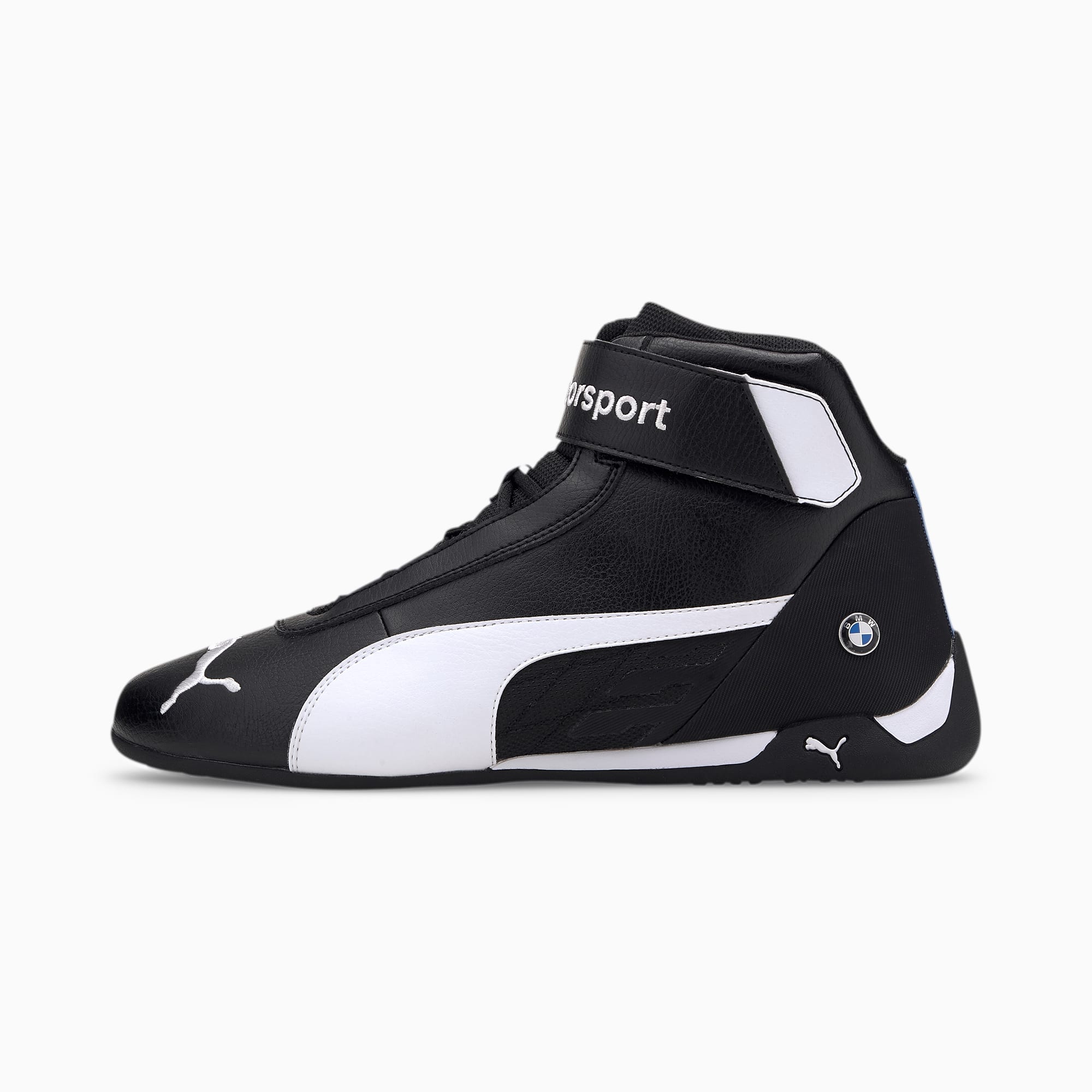 mens black puma shoes