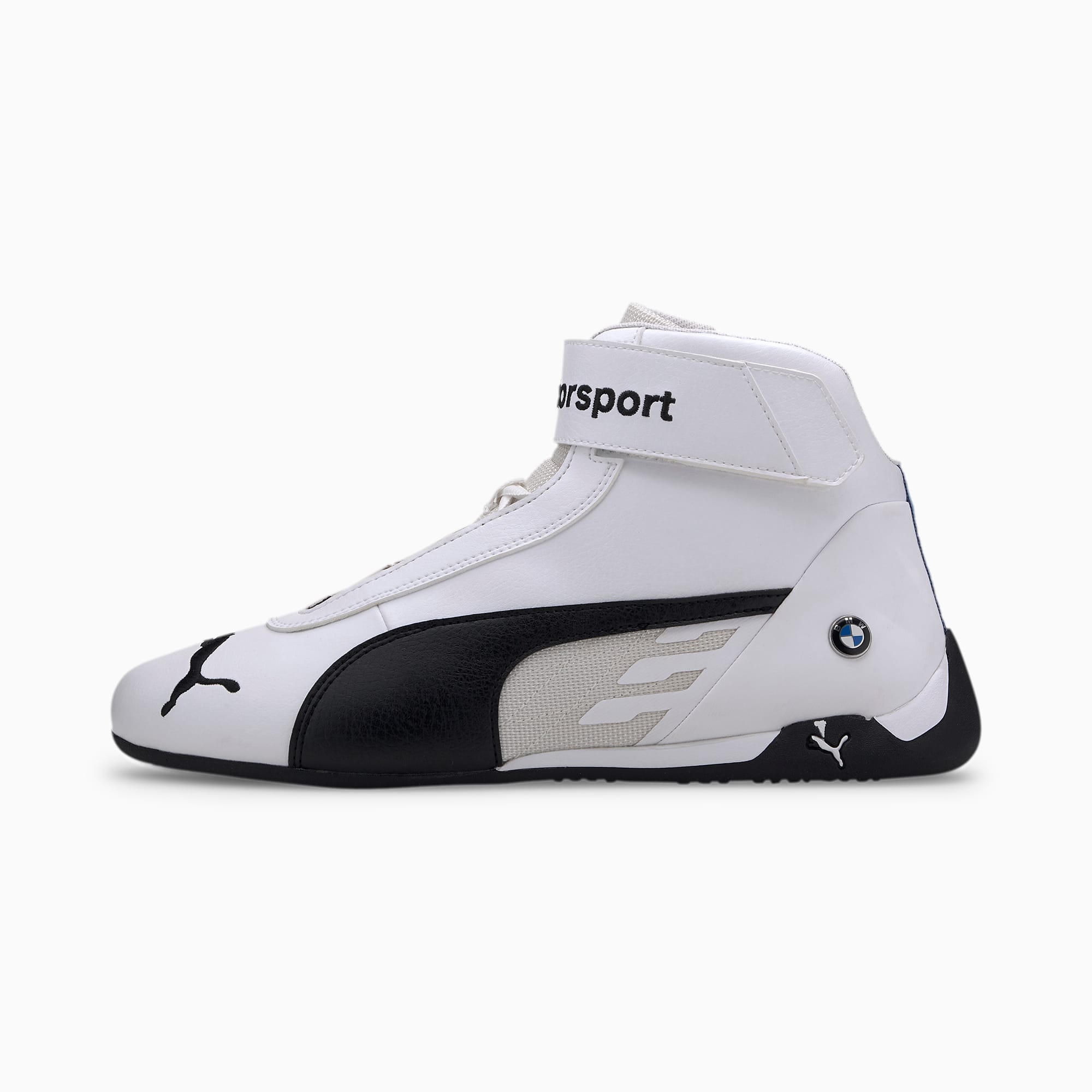 puma bmw motorsport shoes black