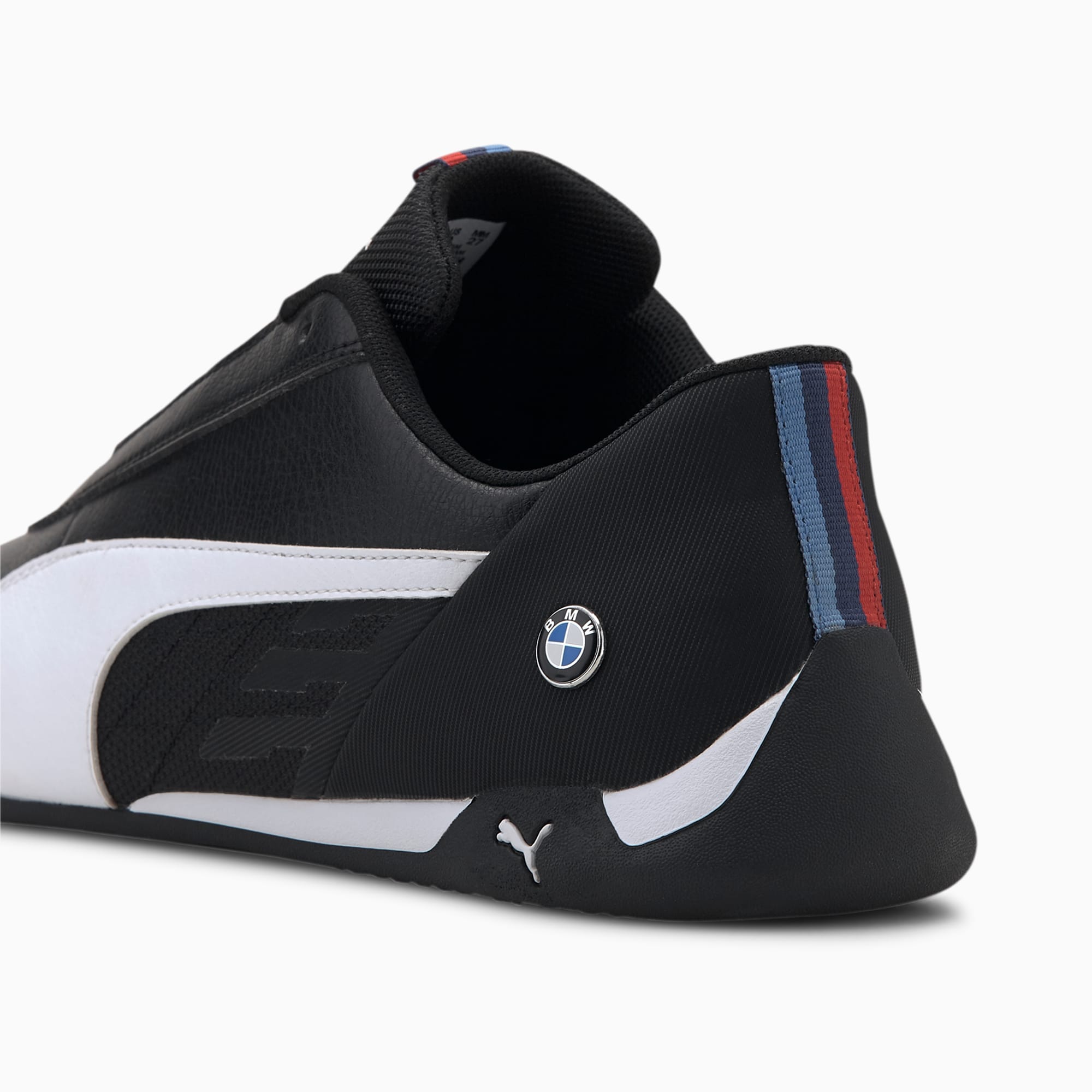 puma shoes with bmw logo