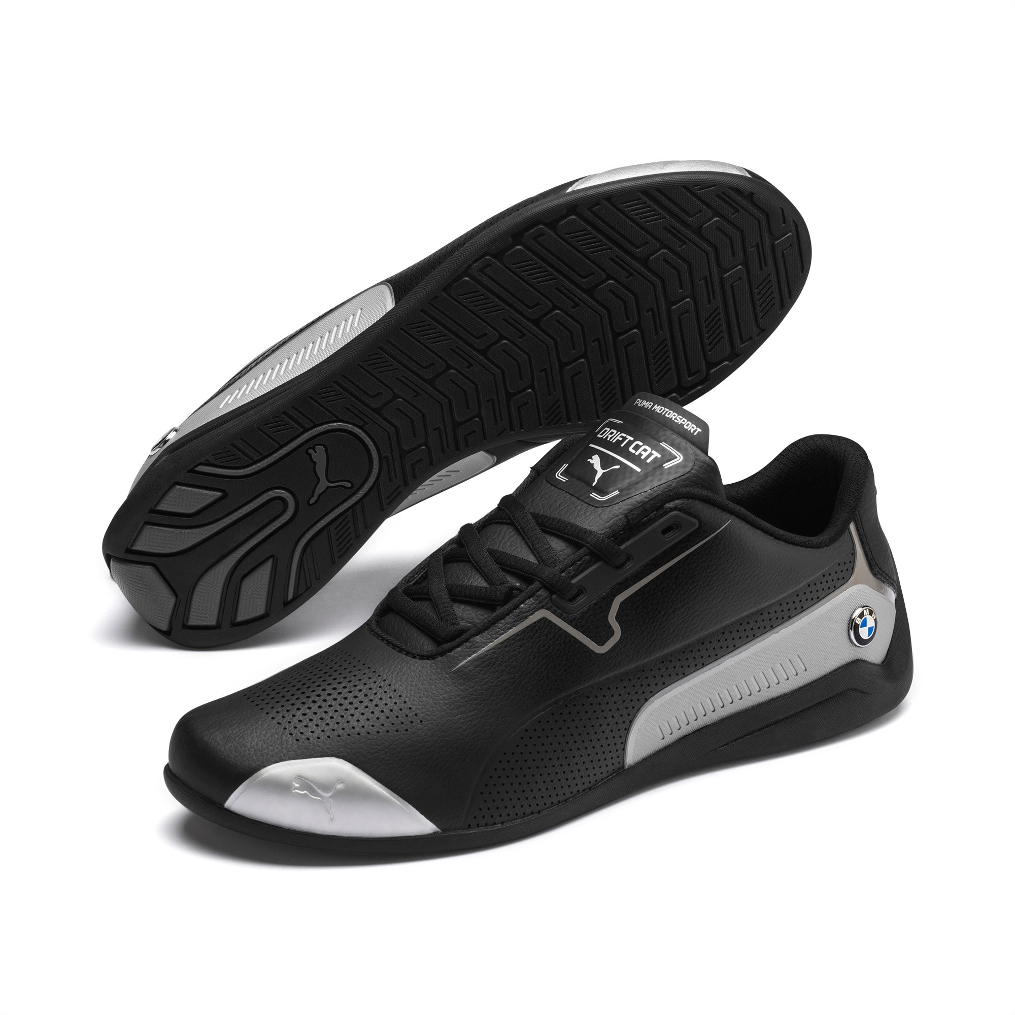 puma drift cat 8 black