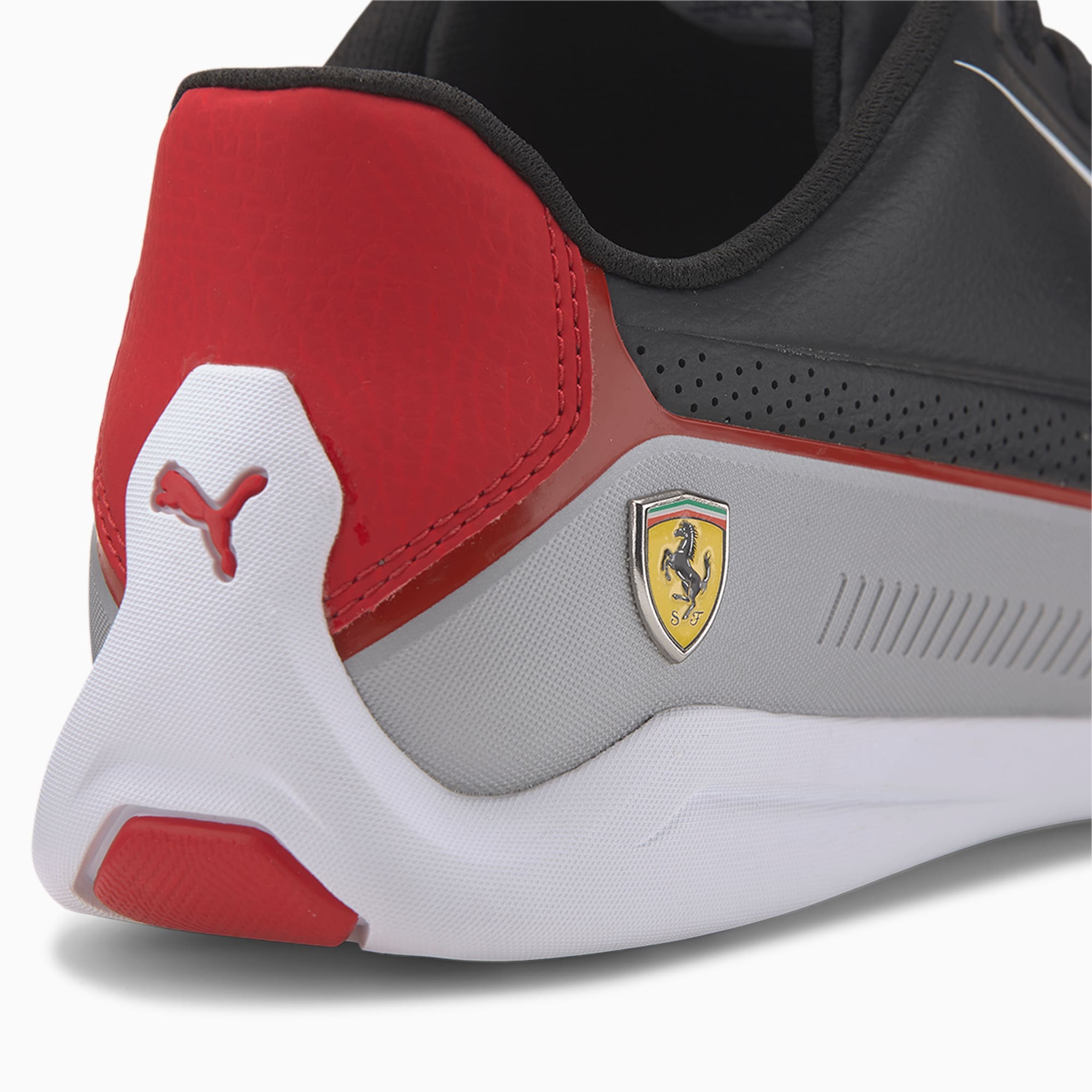 puma drift cat red