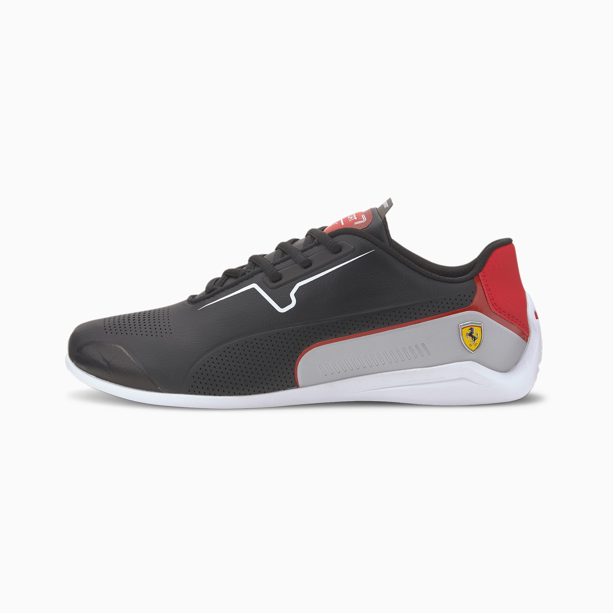 puma drift cat 8 womens grey