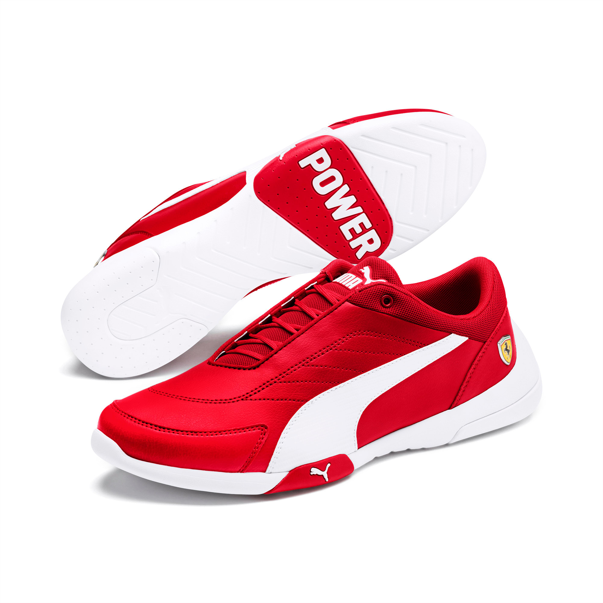 ferrari kart cat iii trainers