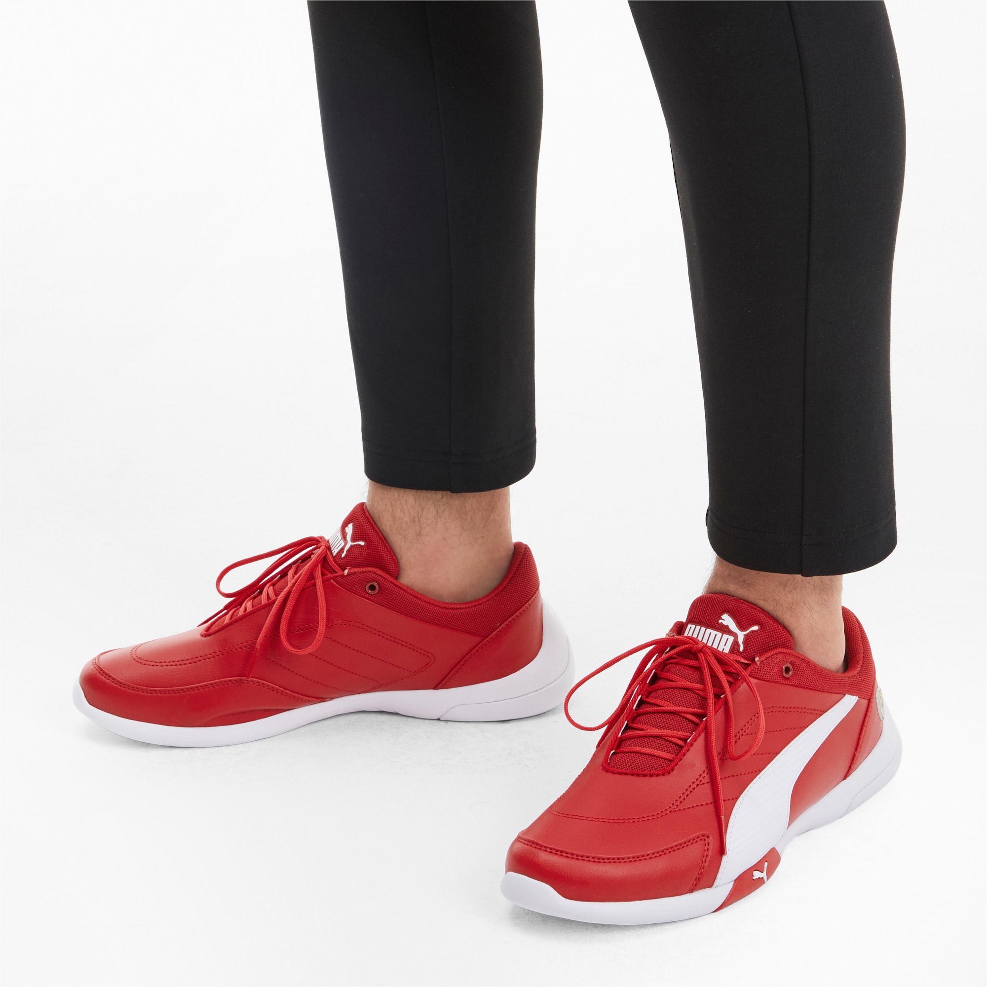 Puma scuderia ferrari kart cat iii deals
