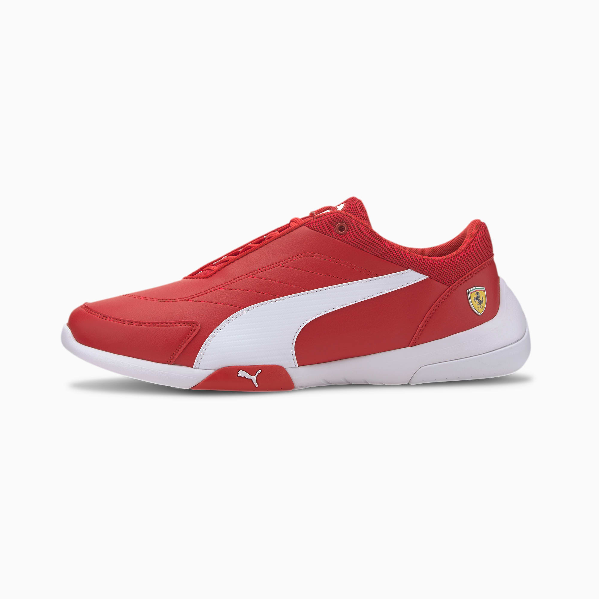 tenis puma masculino vermelho