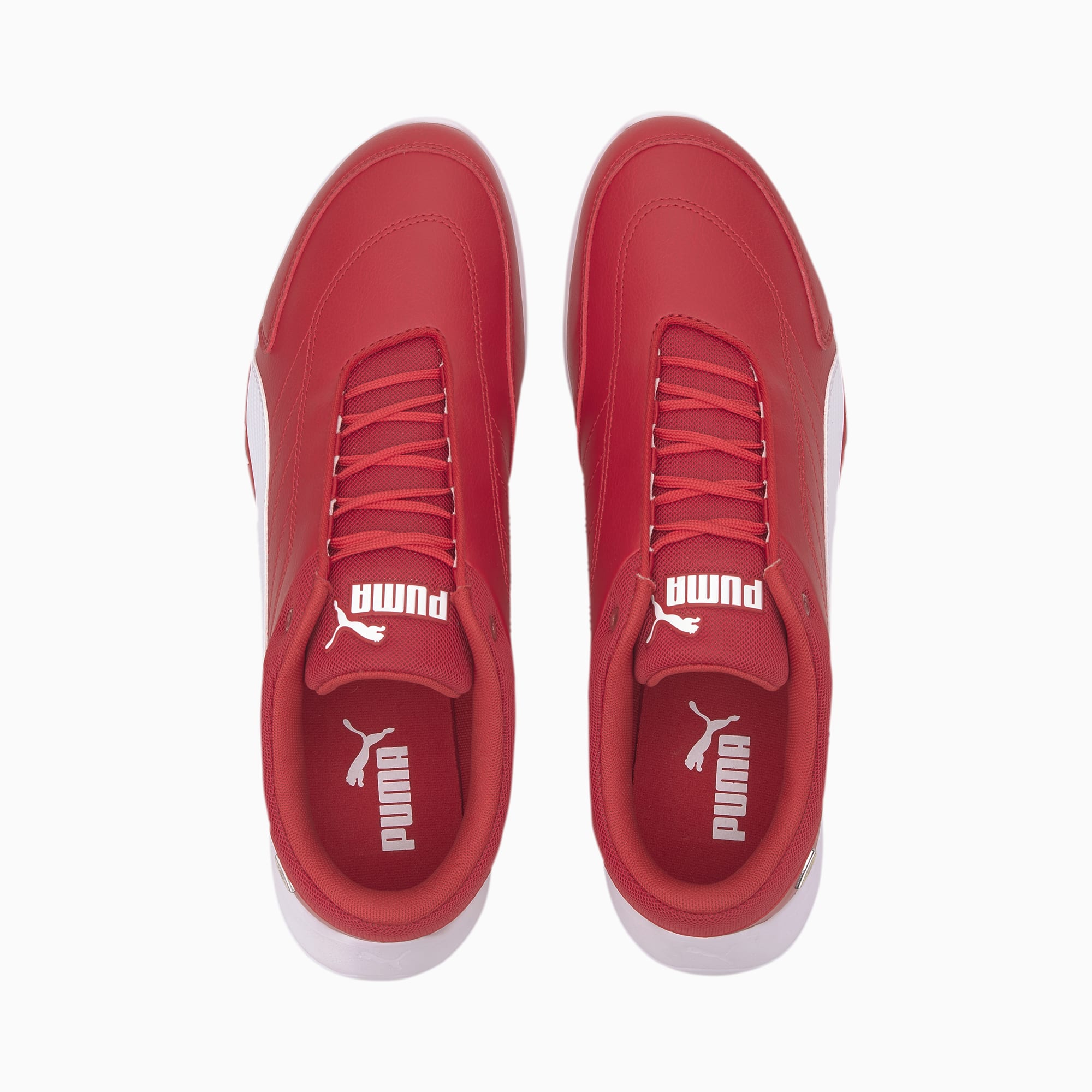 Scuderia Ferrari Kart Cat Iii Men S Motorsport Shoes Puma Us