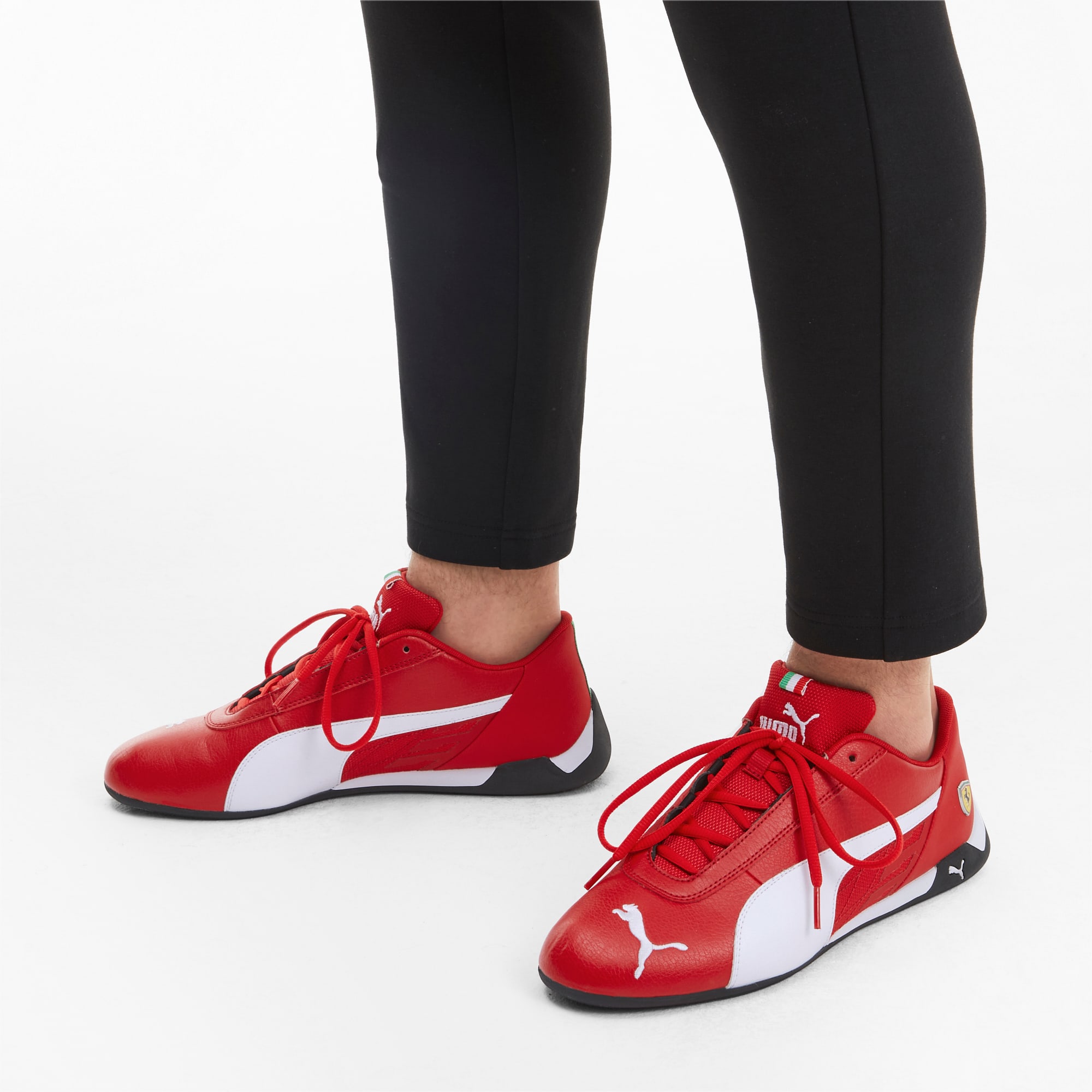 Ferrari f1 shoes top