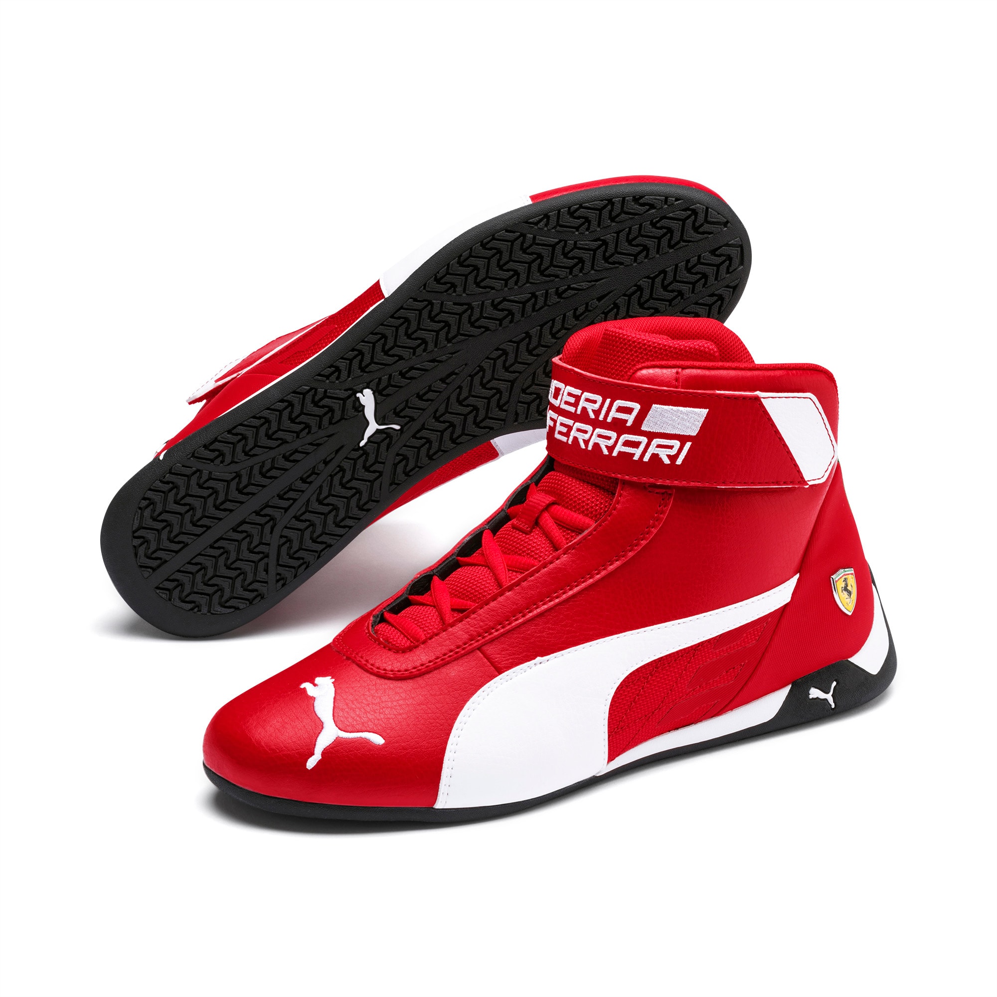 puma scuderia