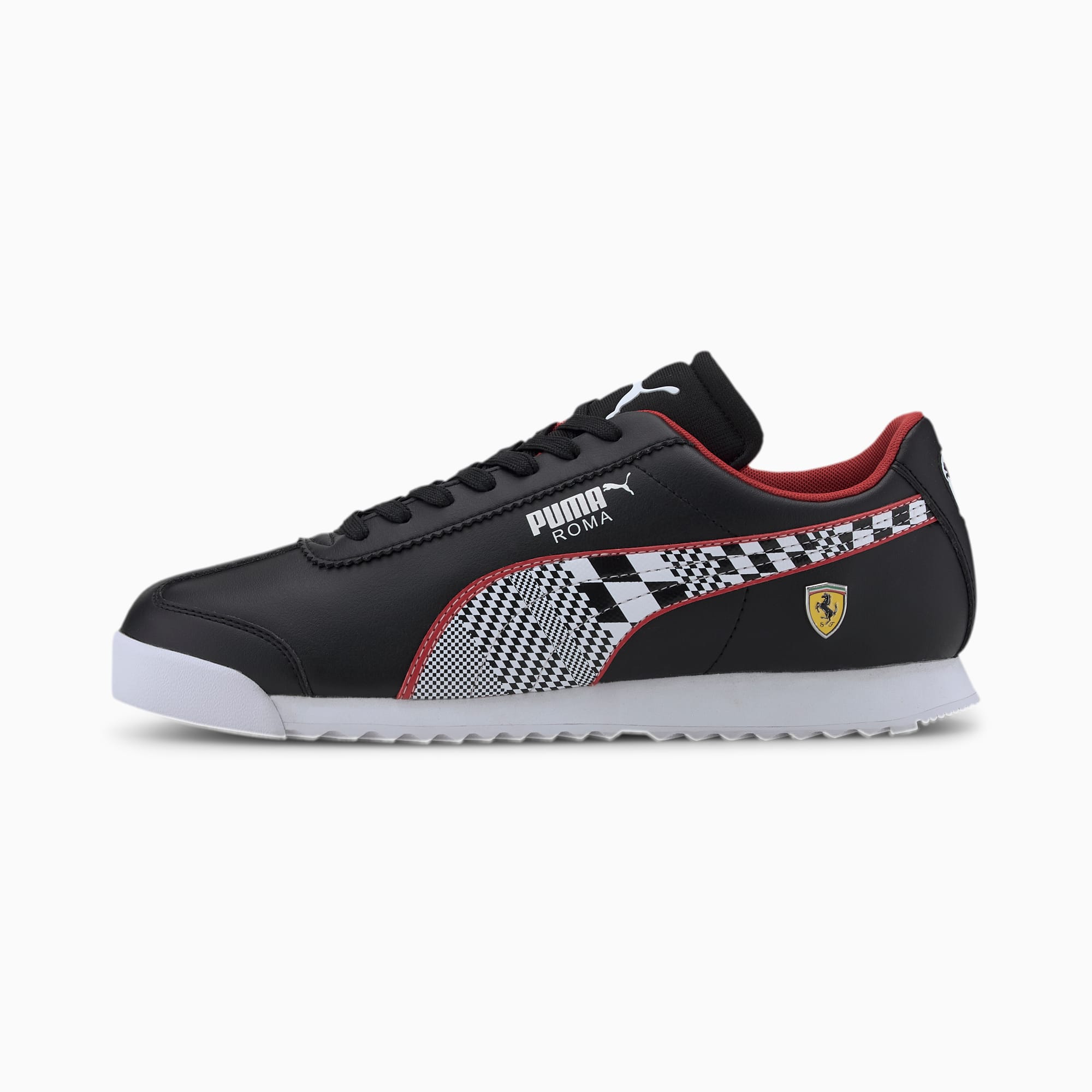 puma ferrari iv