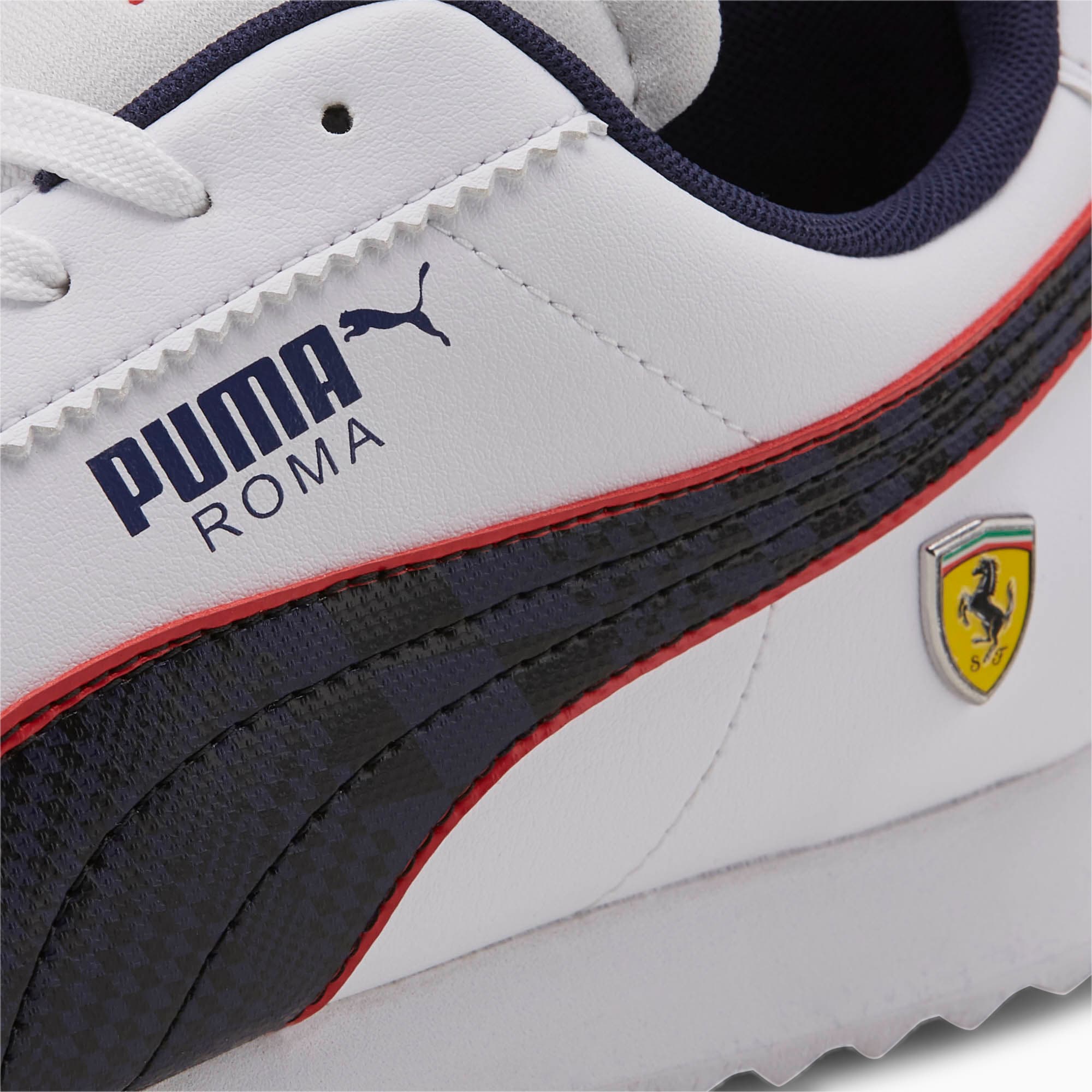 Scuderia Ferrari Roma Men S Sneakers Puma Us