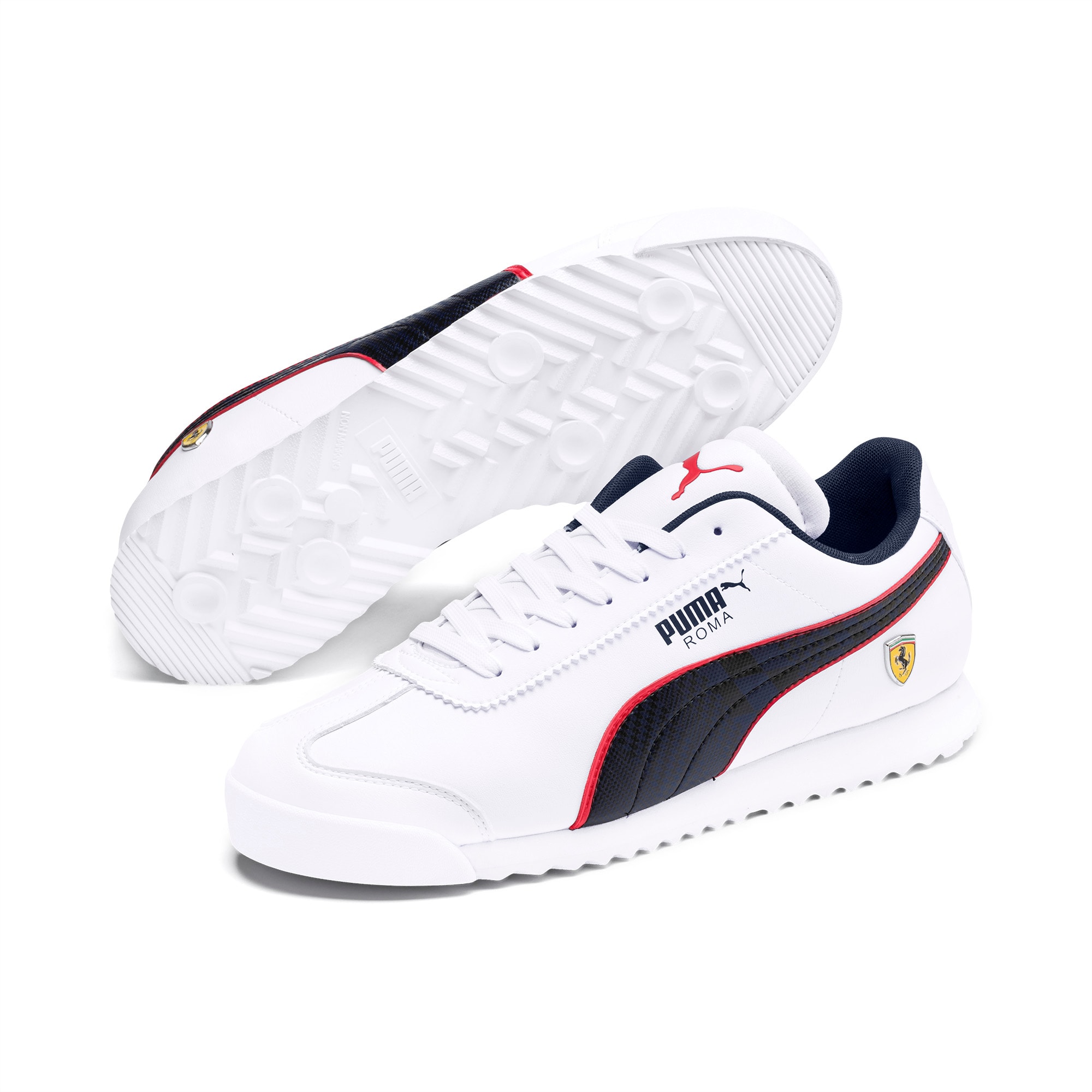 Scuderia Ferrari Roma Men S Sneakers Puma Us