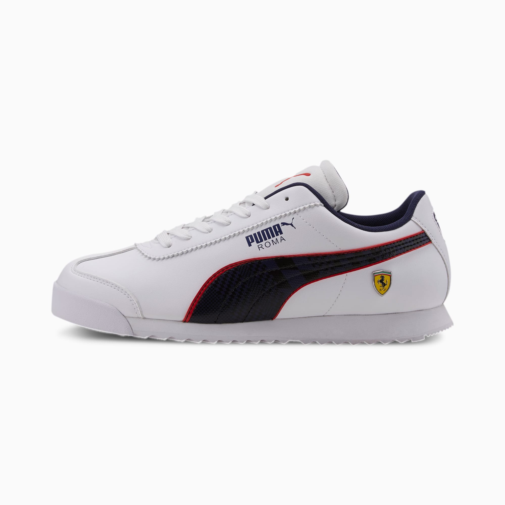 puma roma scuderia ferrari