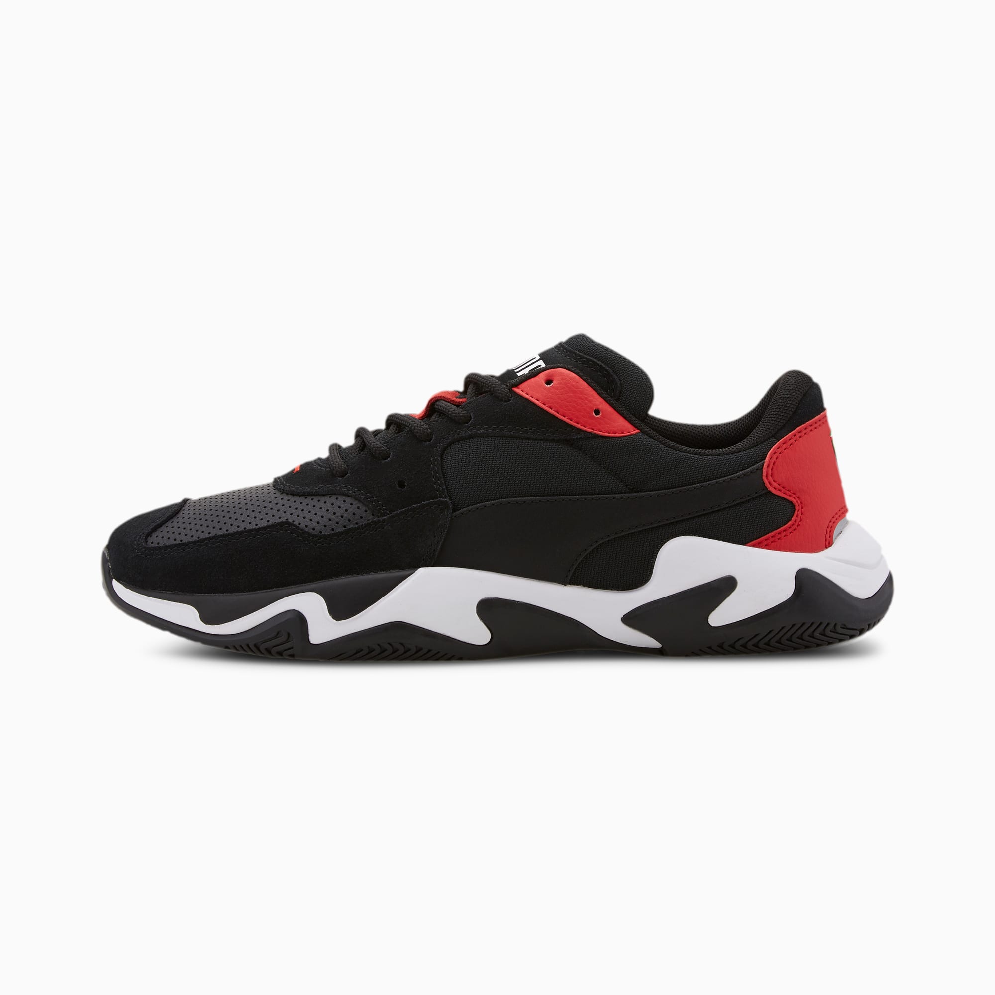Scuderia ferrari storm men's sneakers