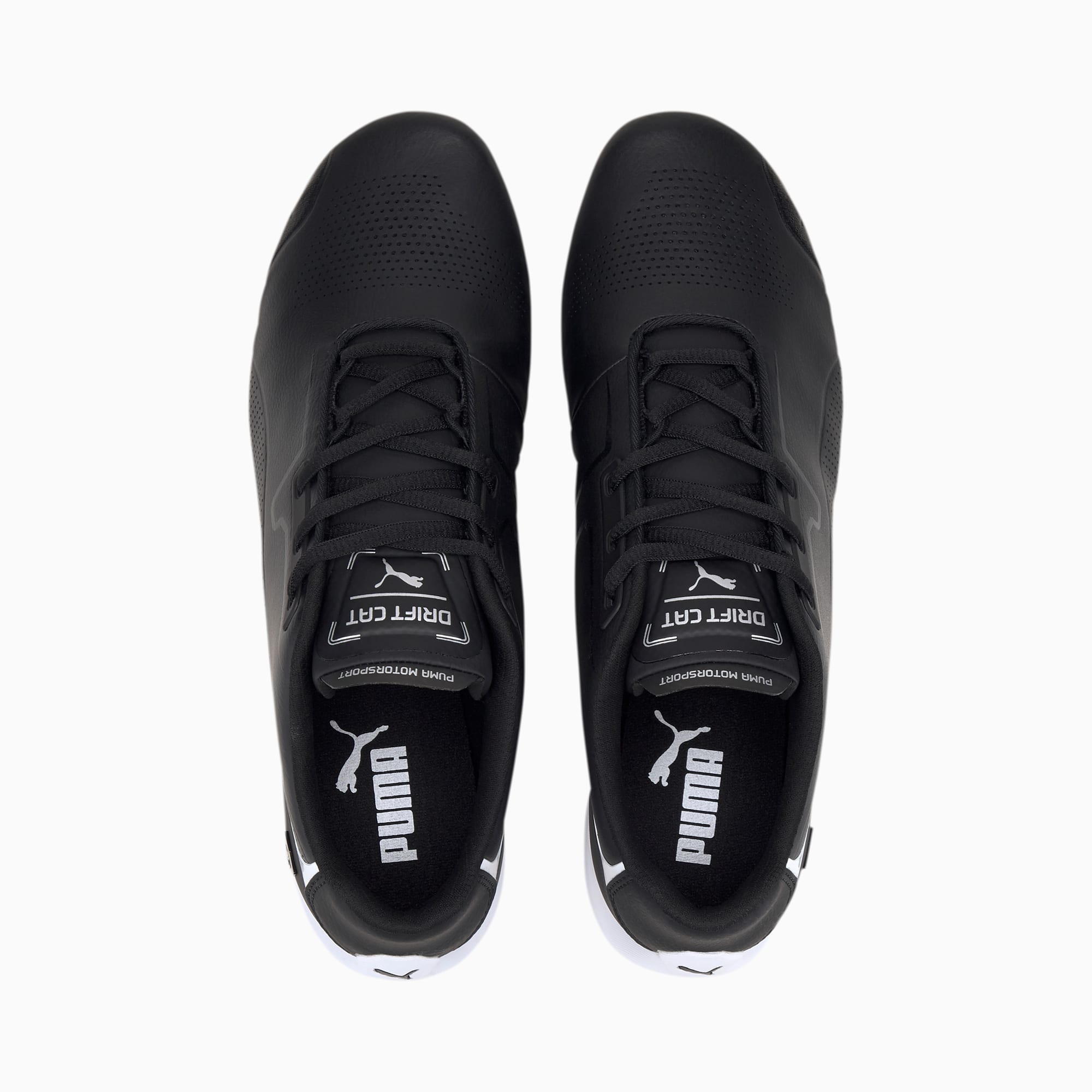 puma drift cat 8 black