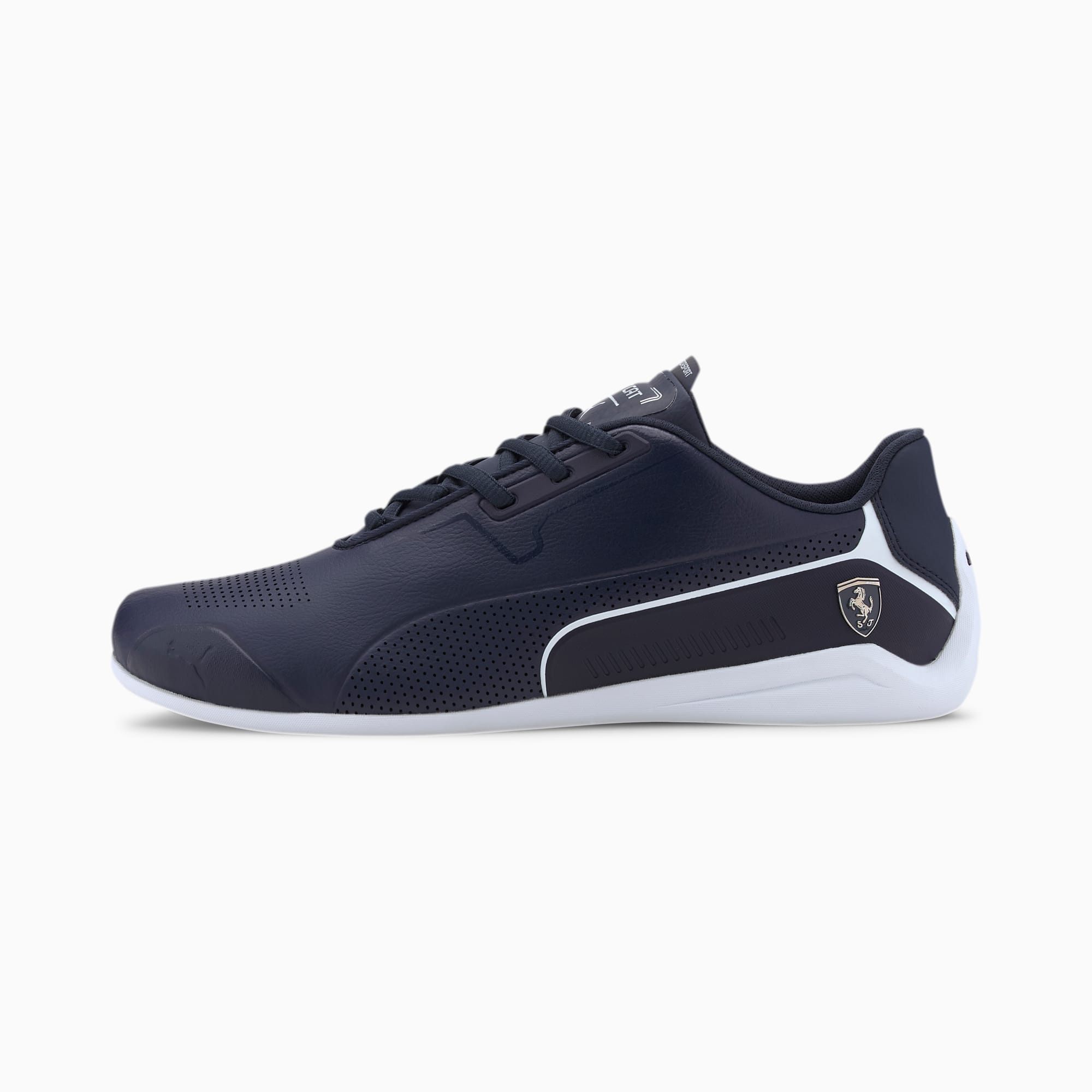 Scuderia Ferrari Drift Cat 8 Shoes Peacoat Puma White Puma