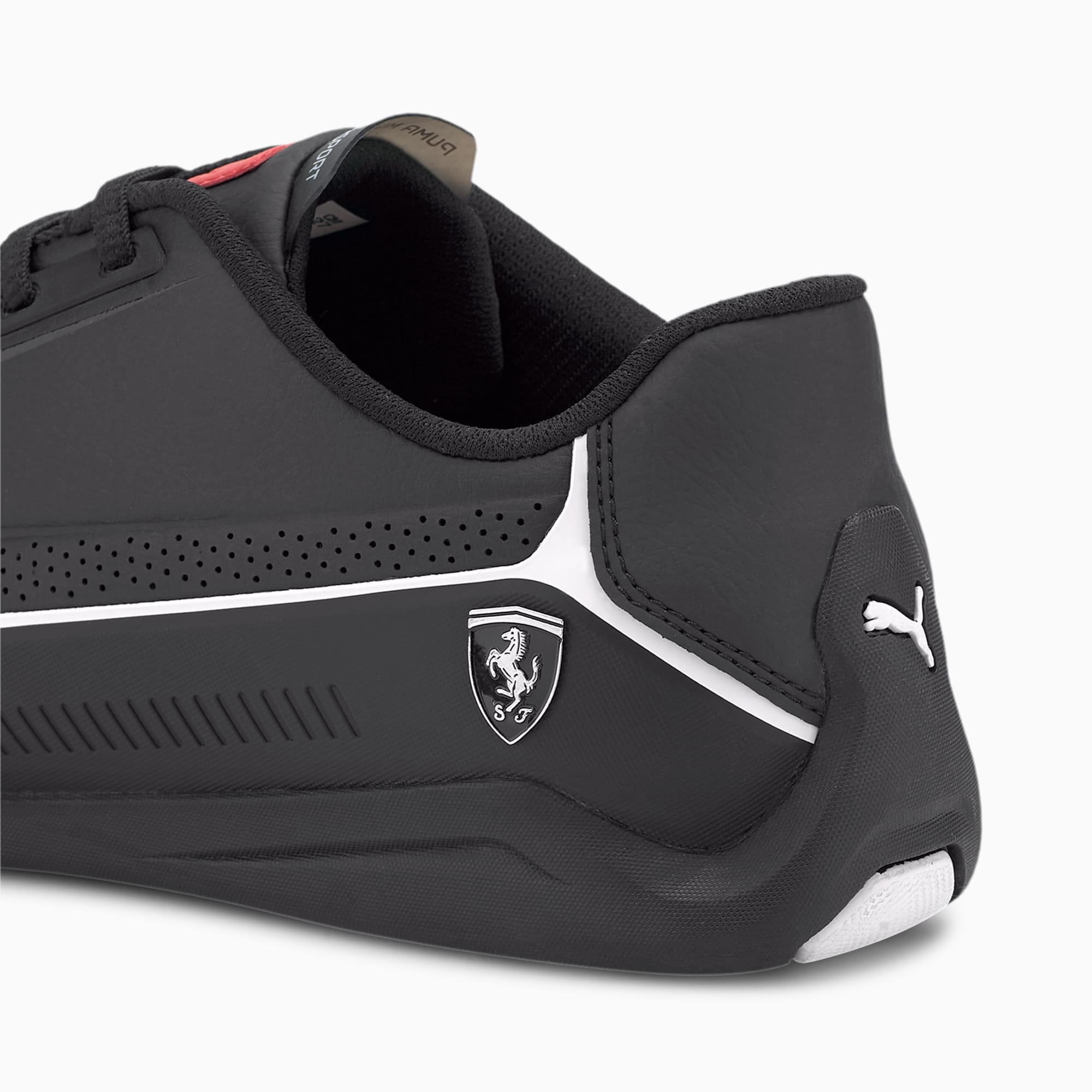 Puma drift cat 8 womens black
