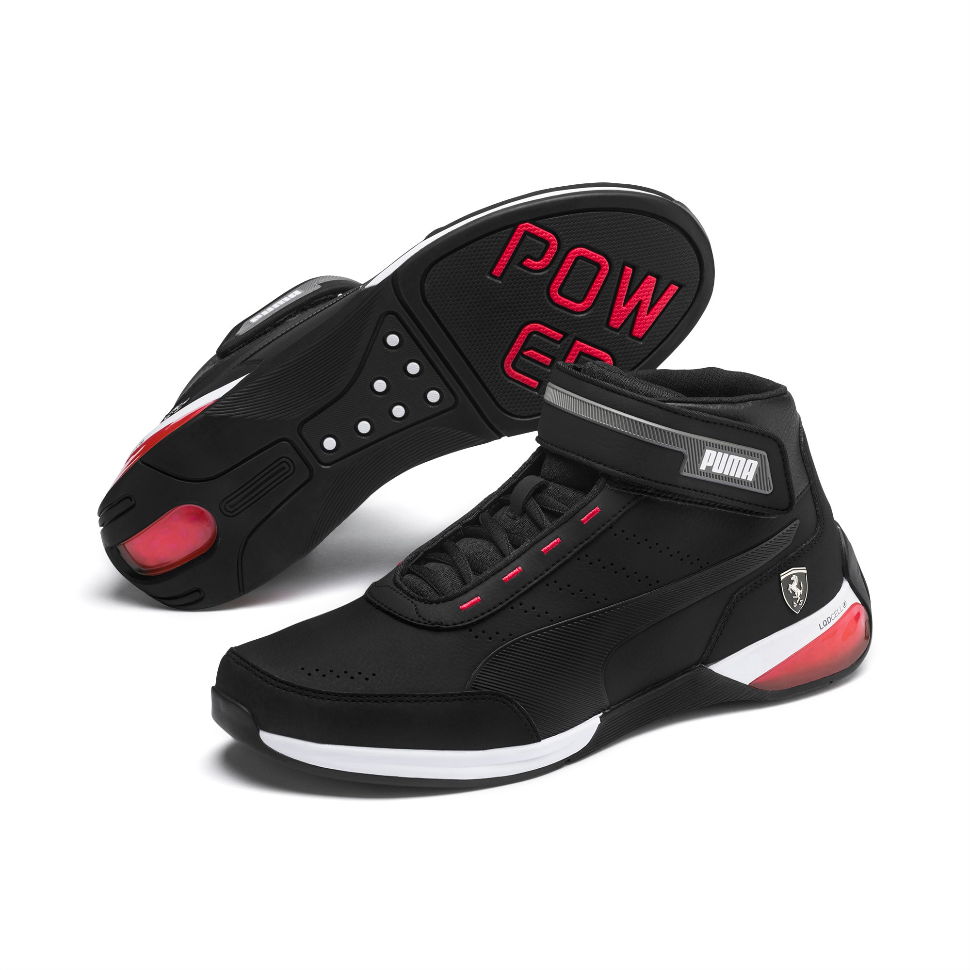 Scuderia ferrari kart cat x men's motorsport shoes clearance