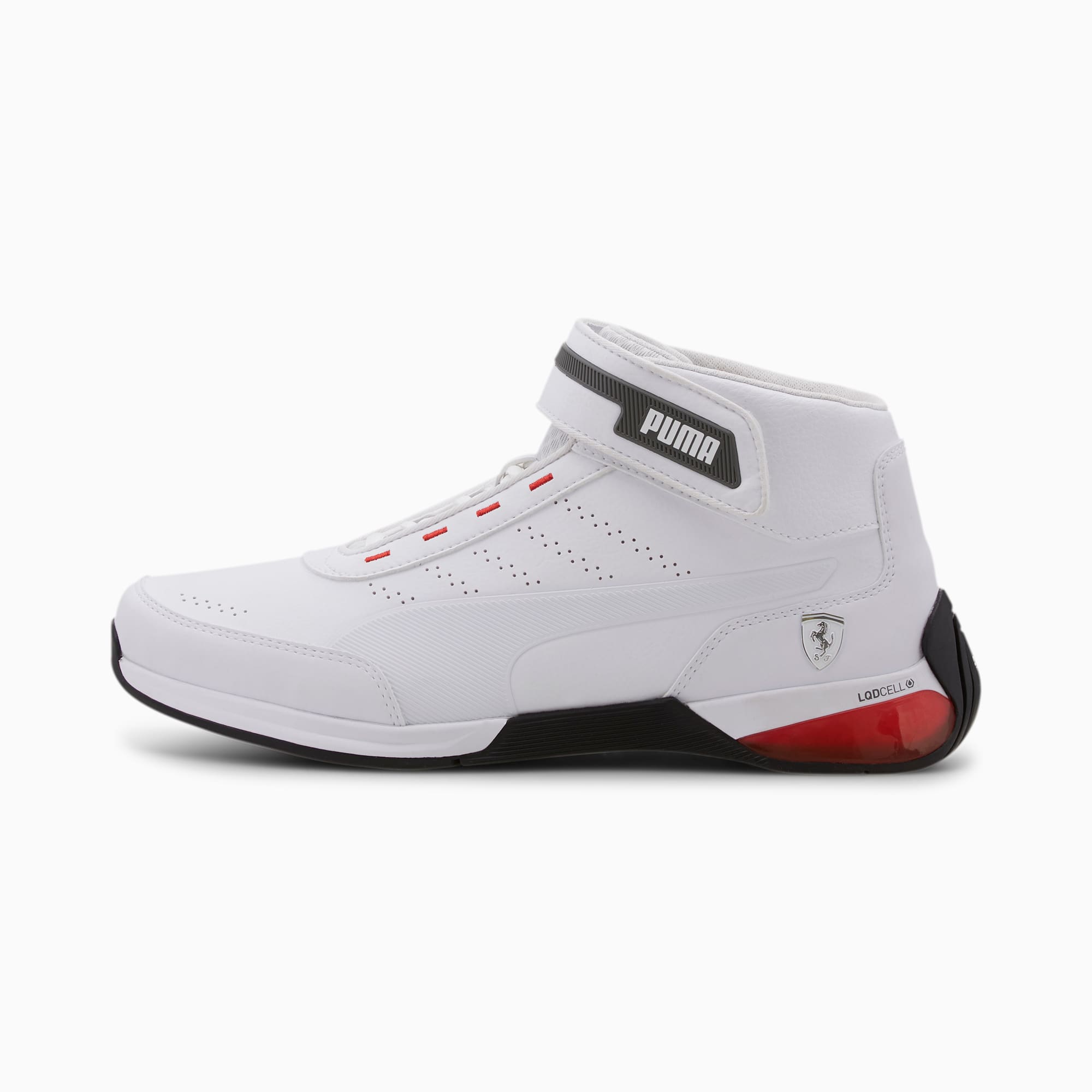 puma ferrari cat mens trainers