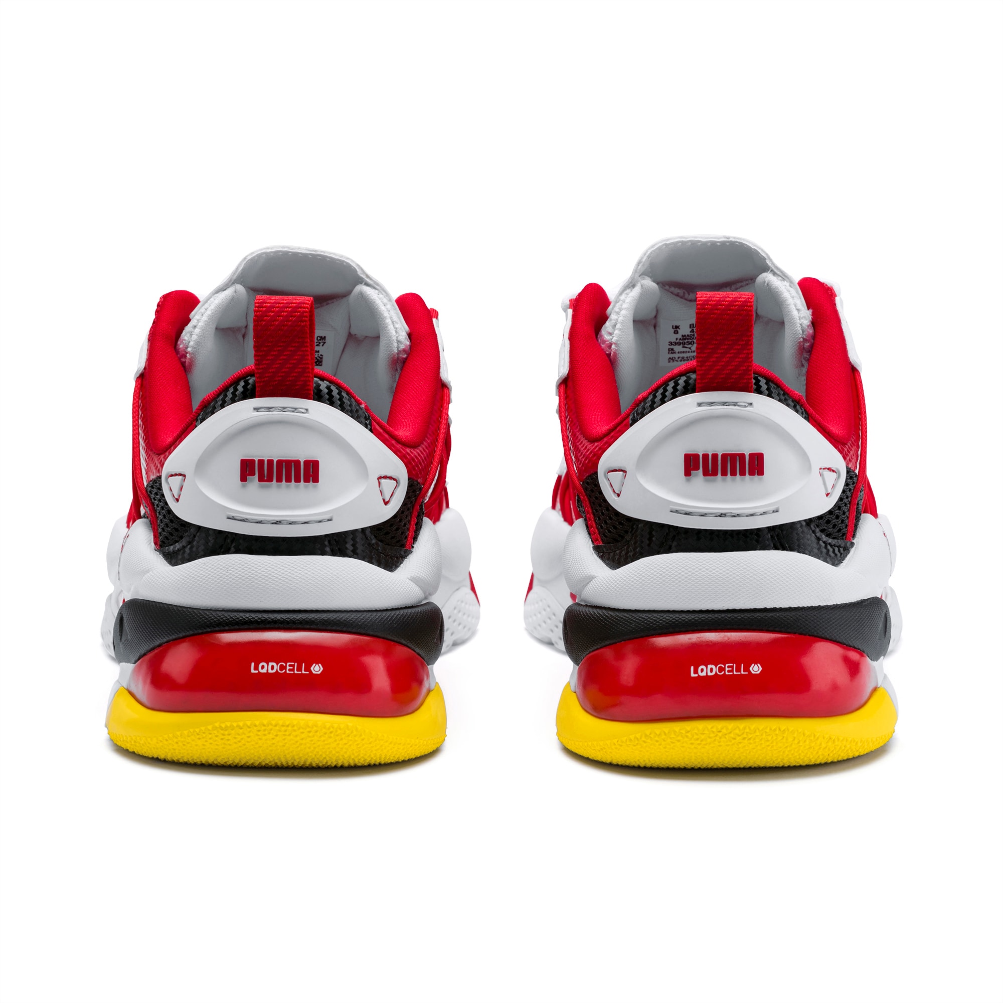 puma omega idp running shoes