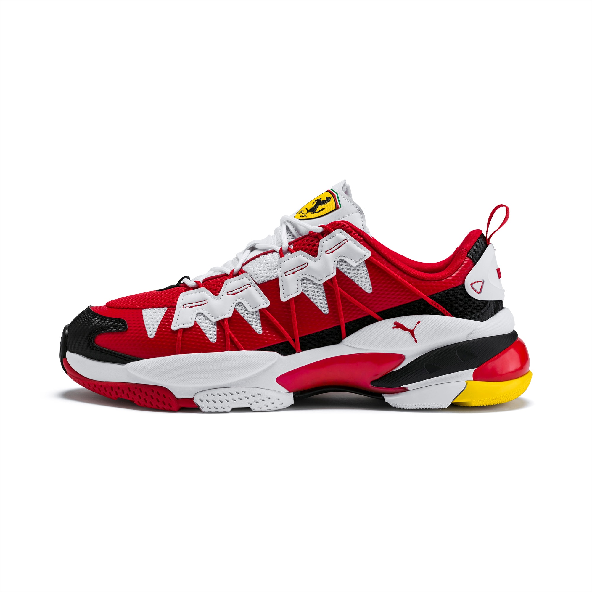 Scuderia Ferrari LQDCELL Omega Men's Training Shoes | PUMA US