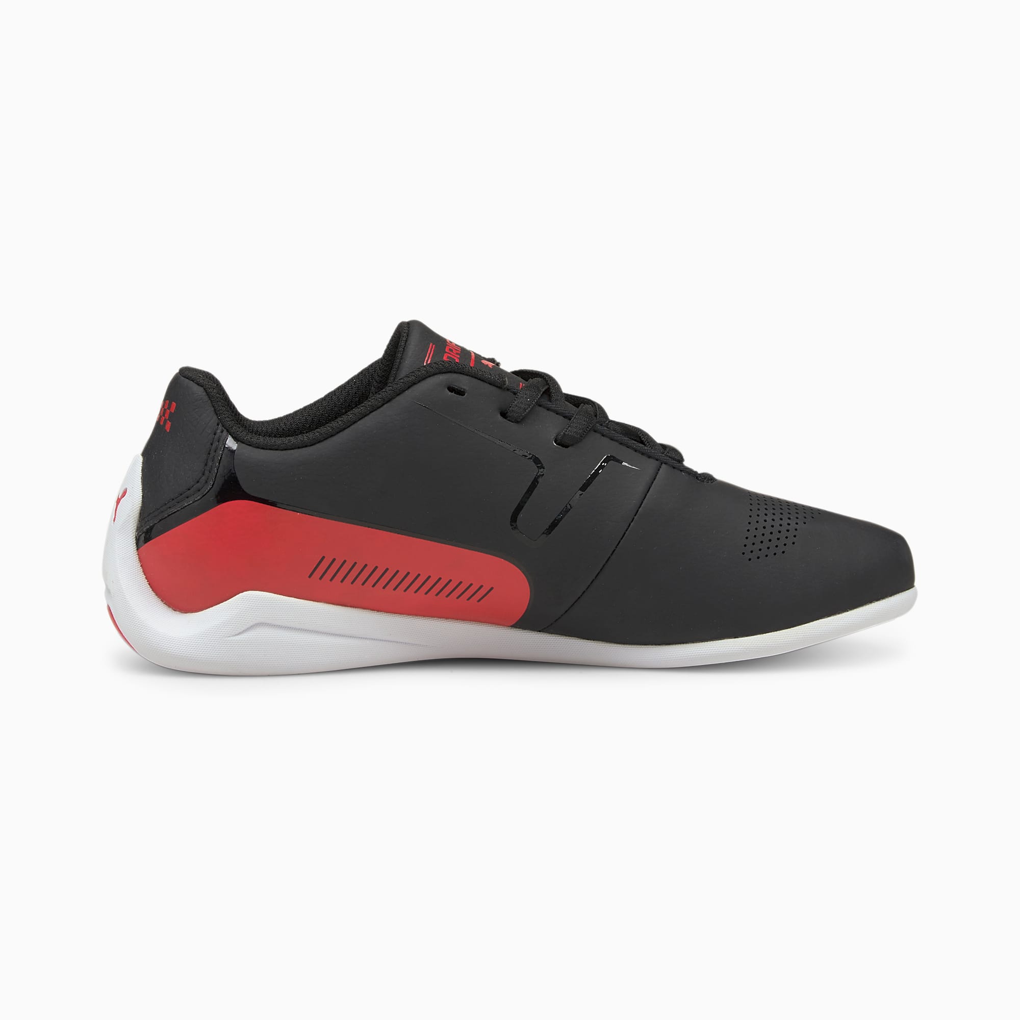 Scuderia Ferrari Drift Cat 8 Motorsport Shoes Big Kids PUMA
