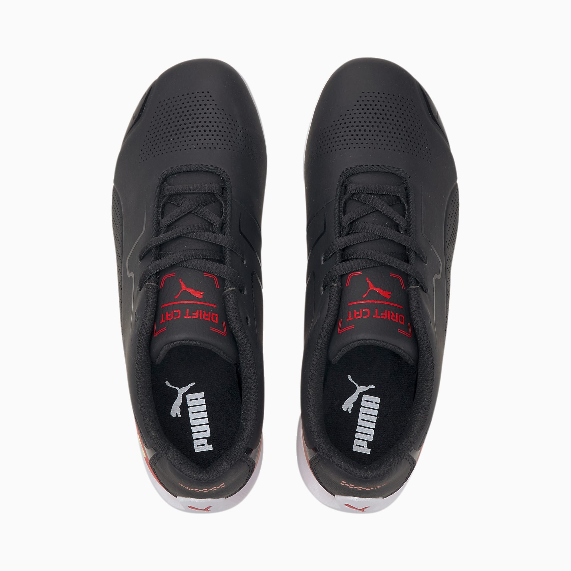 Scuderia Ferrari Drift Cat 8 Motorsport Shoes Big Kids