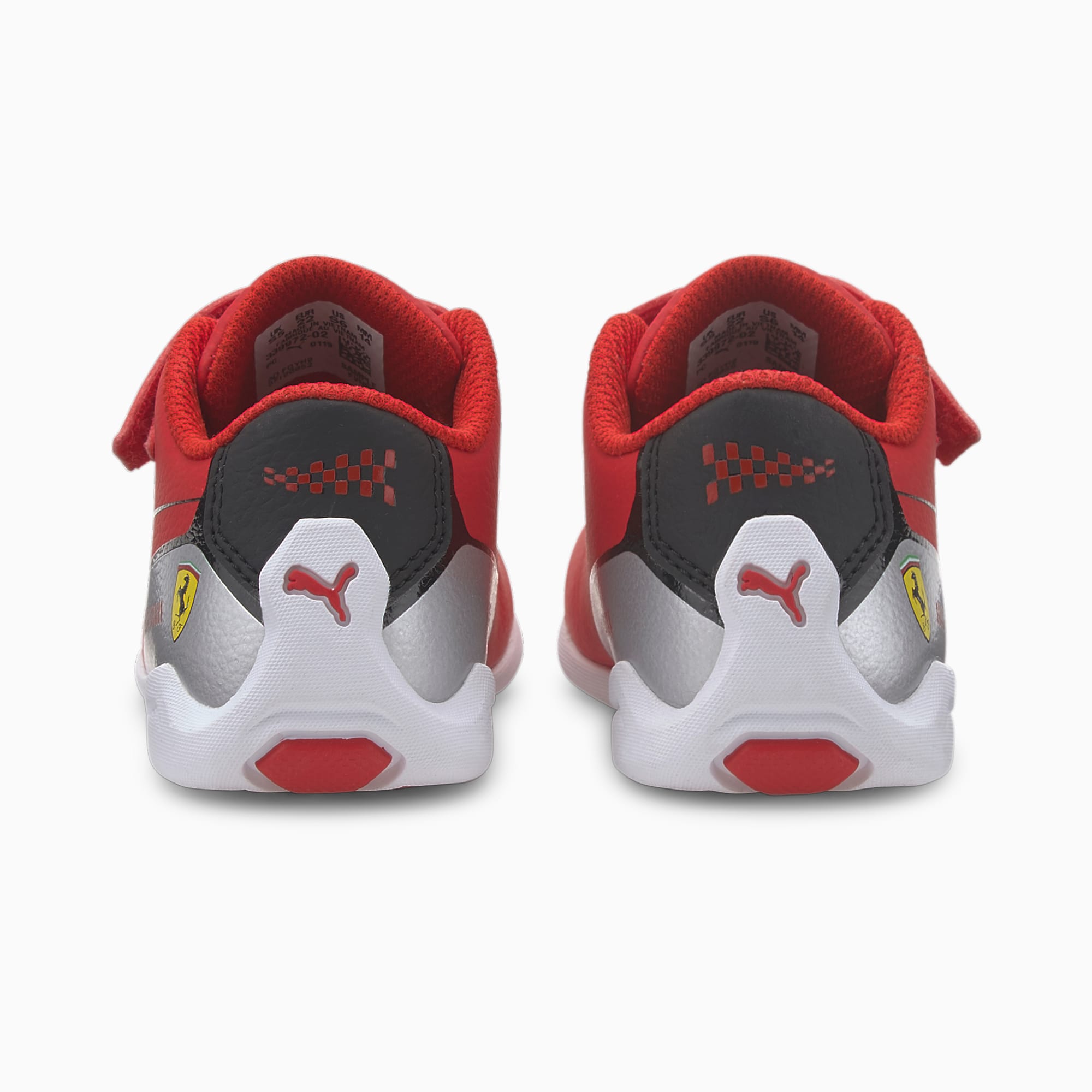 Scuderia Ferrari Drift Cat 8 Toddler Shoes Puma Us