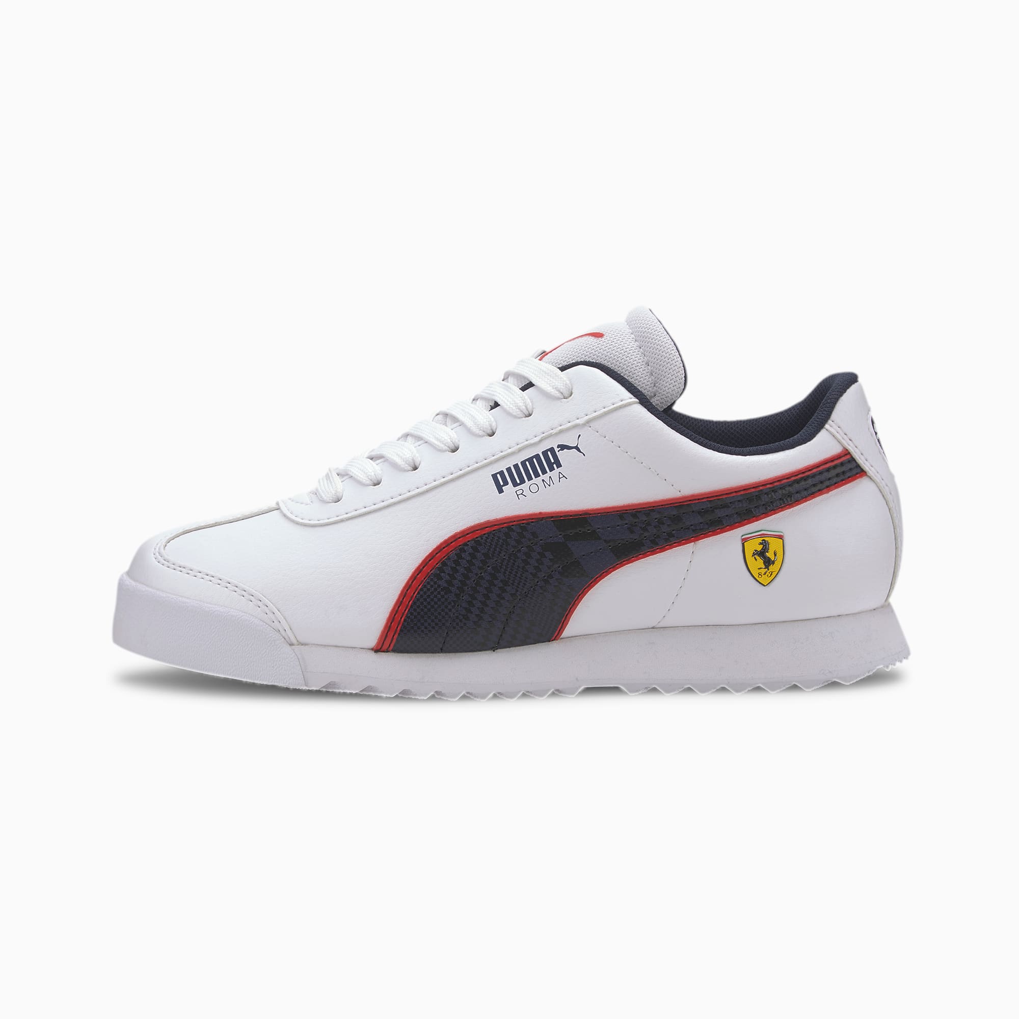 Scuderia Ferrari Roma Sneakers JR | PUMA