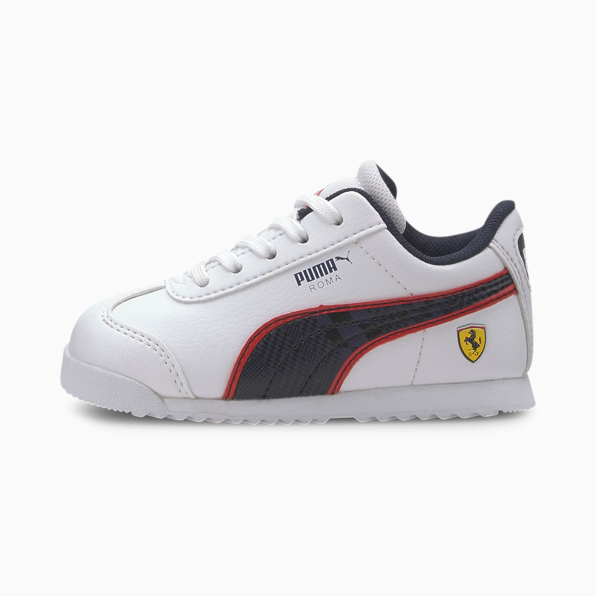 Scuderia Ferrari Roma Toddler Shoes 
