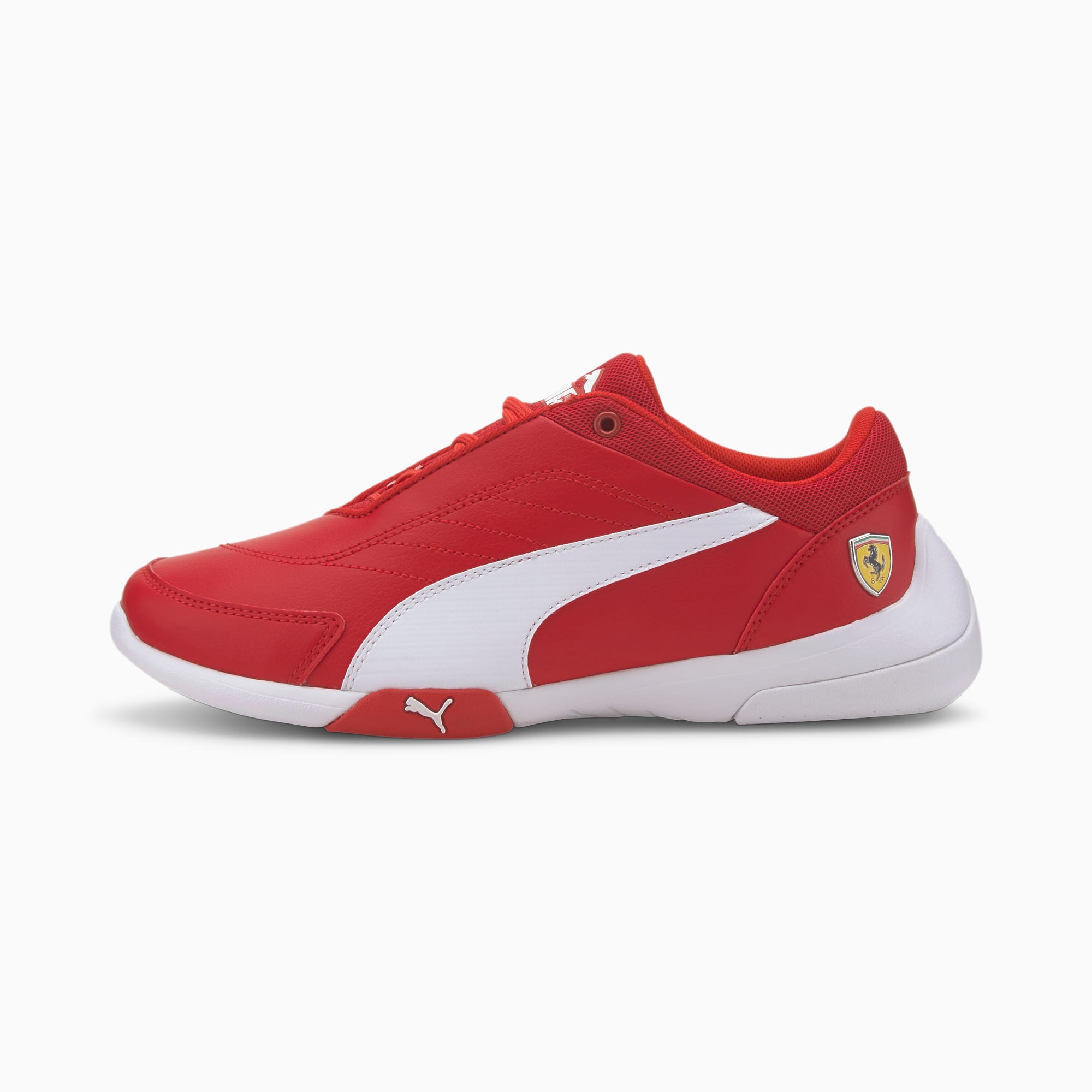 scuderia ferrari kart cat iii sneakers