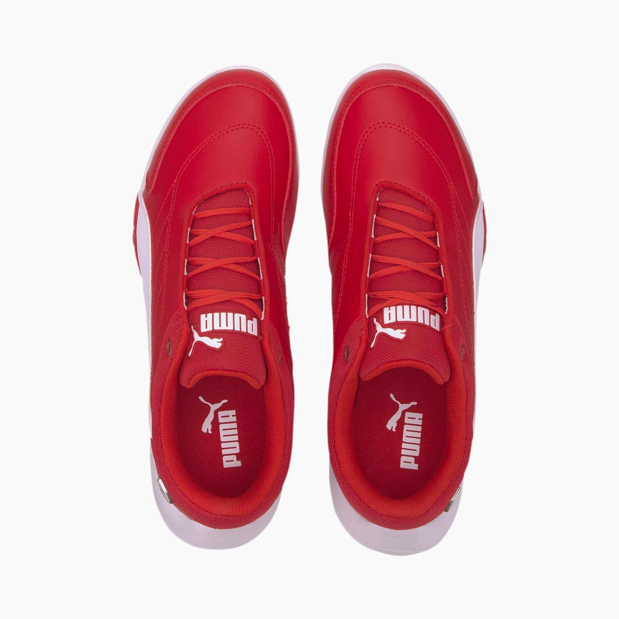 Scuderia Ferrari Kart Cat III Youth Trainers PUMA Shop All Puma