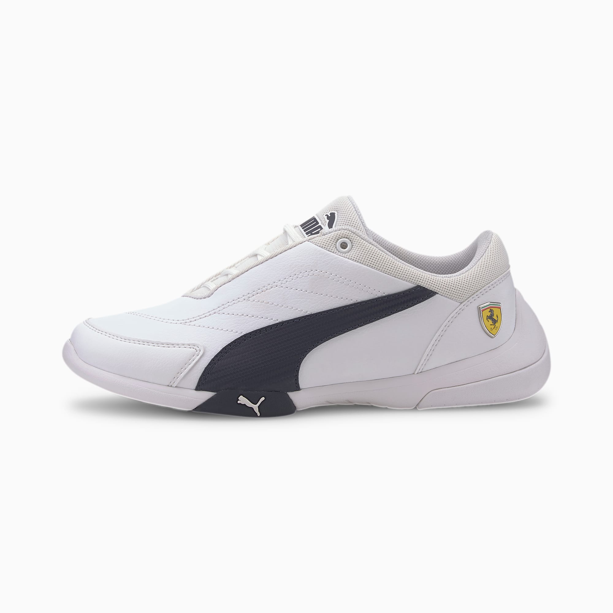 Scuderia Ferrari Kart Cat III Motorsport Shoes JR PUMA
