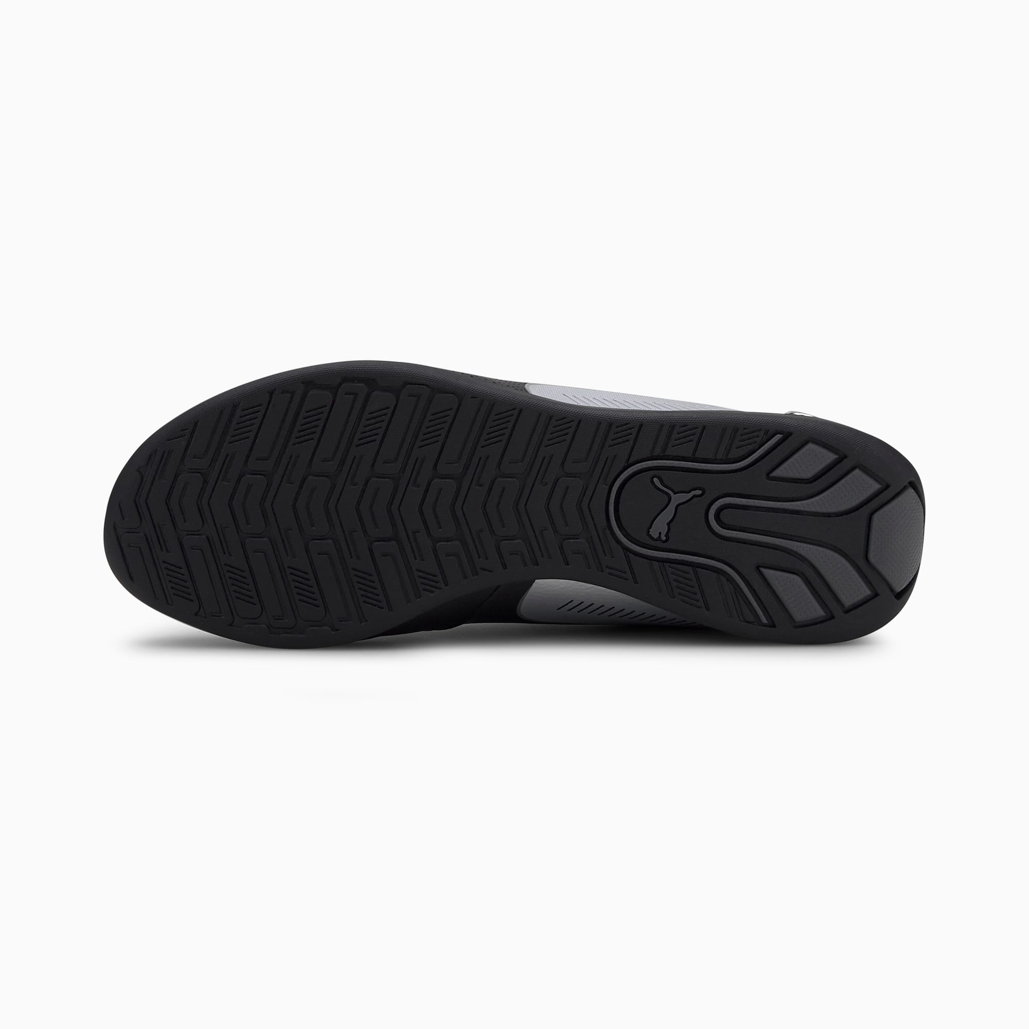 scarpe puma bmw marrone