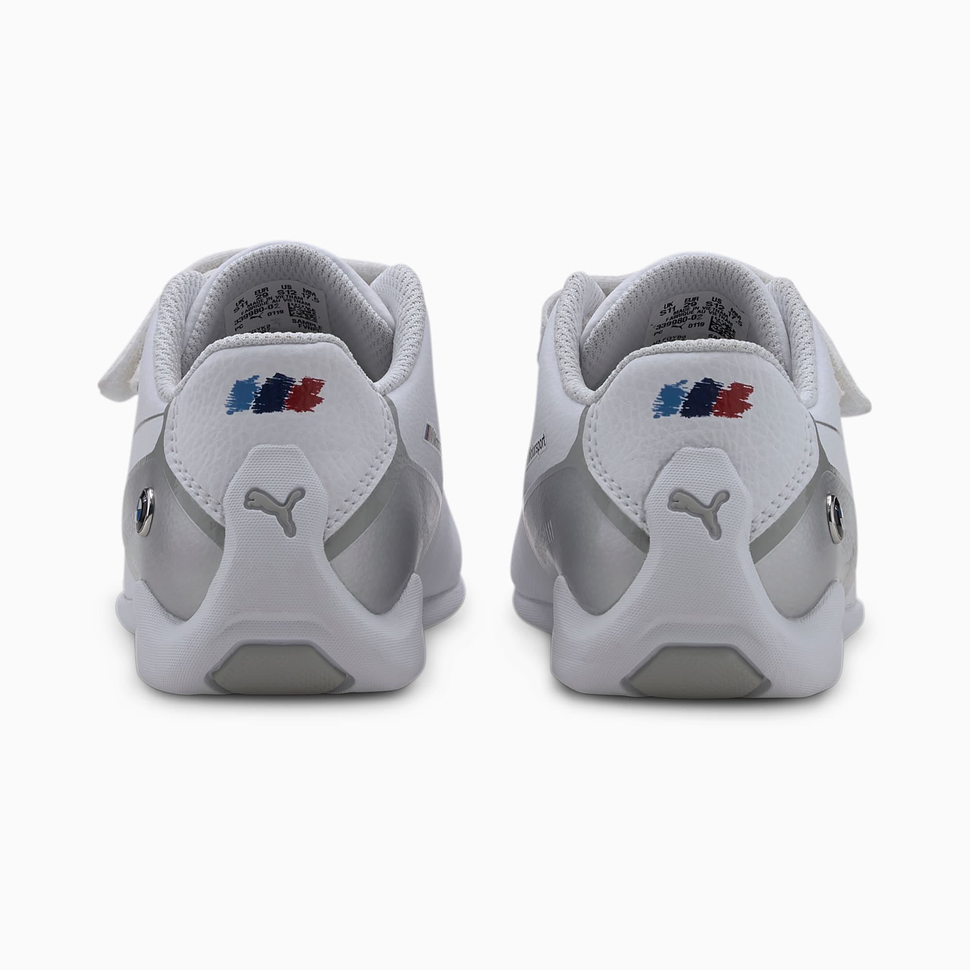 basket puma bmw garcon