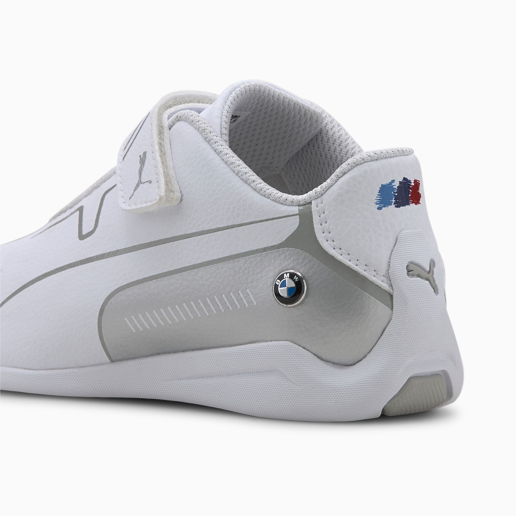 Puma BMW 30598604 45 White