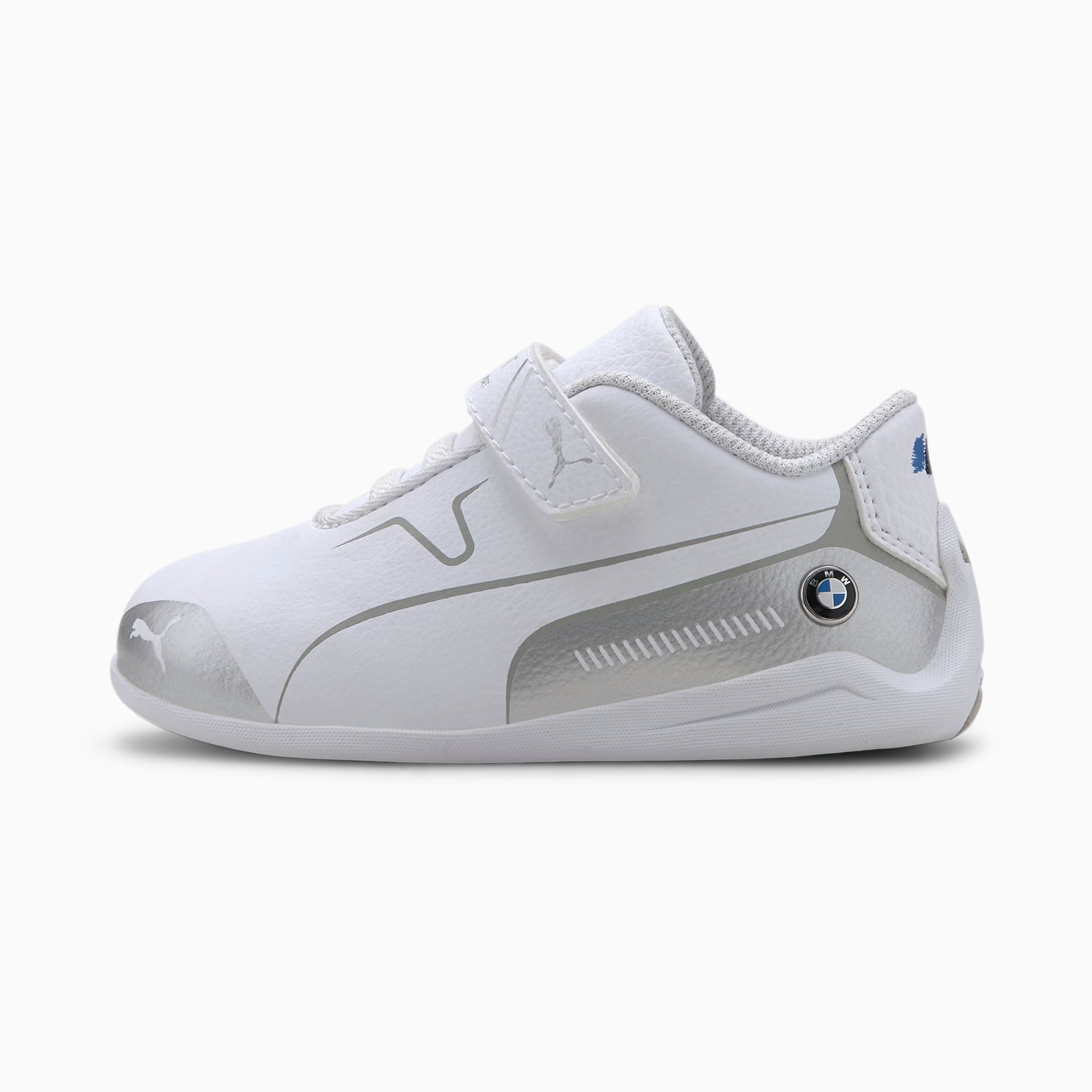 puma bmw white shoes
