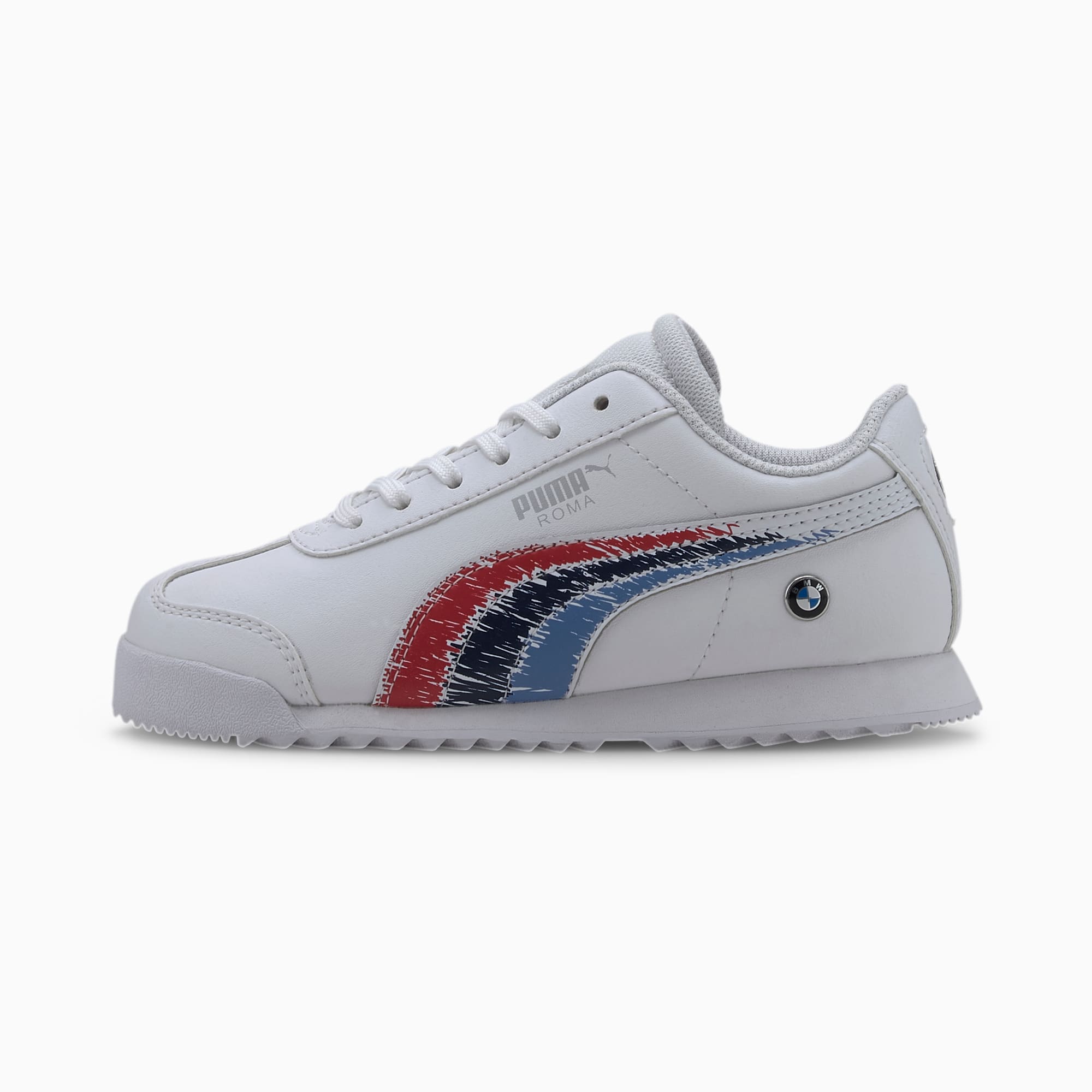 BMW M Motorsport Roma Little Kids' Shoes | PUMA US