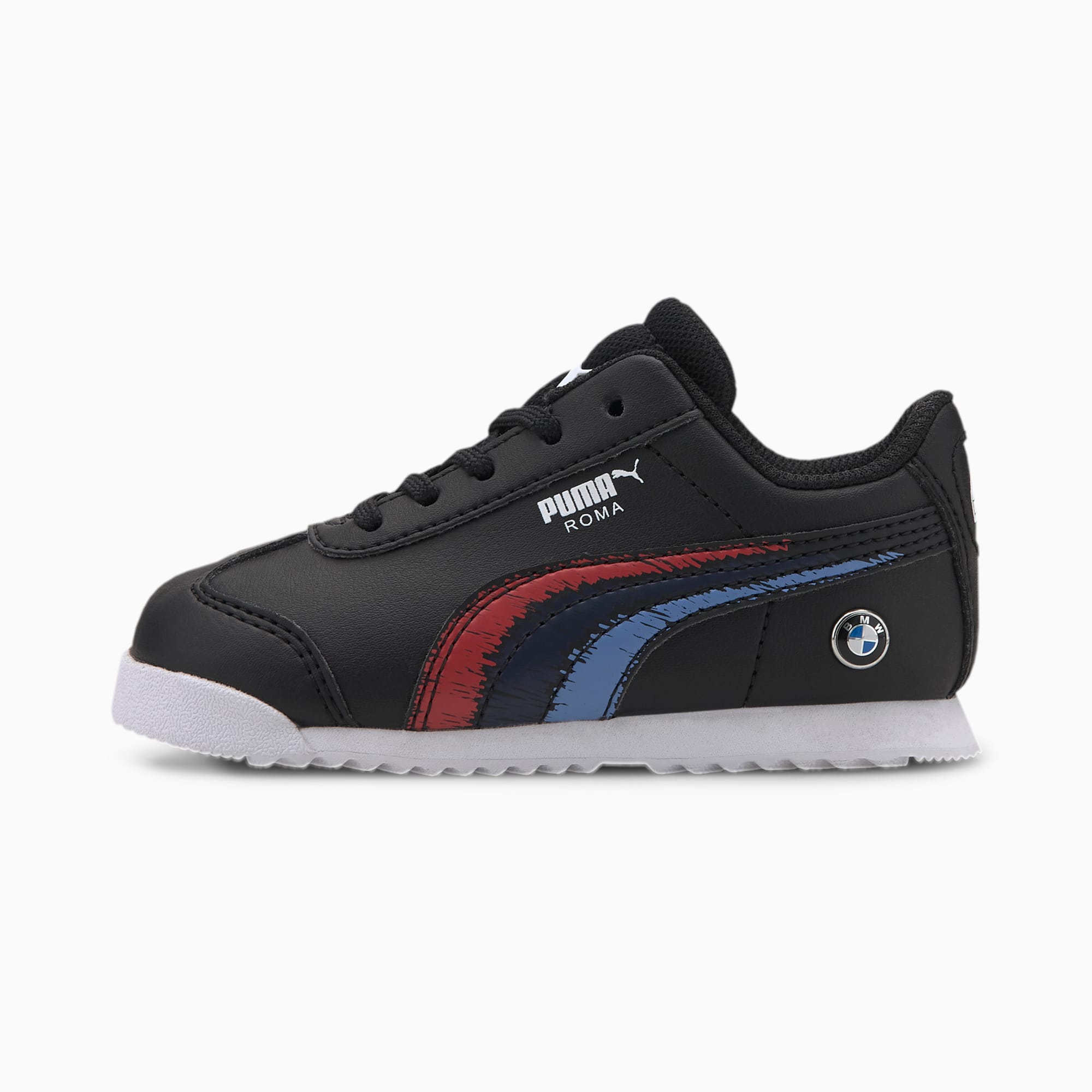 Bmw M Motorsport Roma Toddler Shoes Puma Us