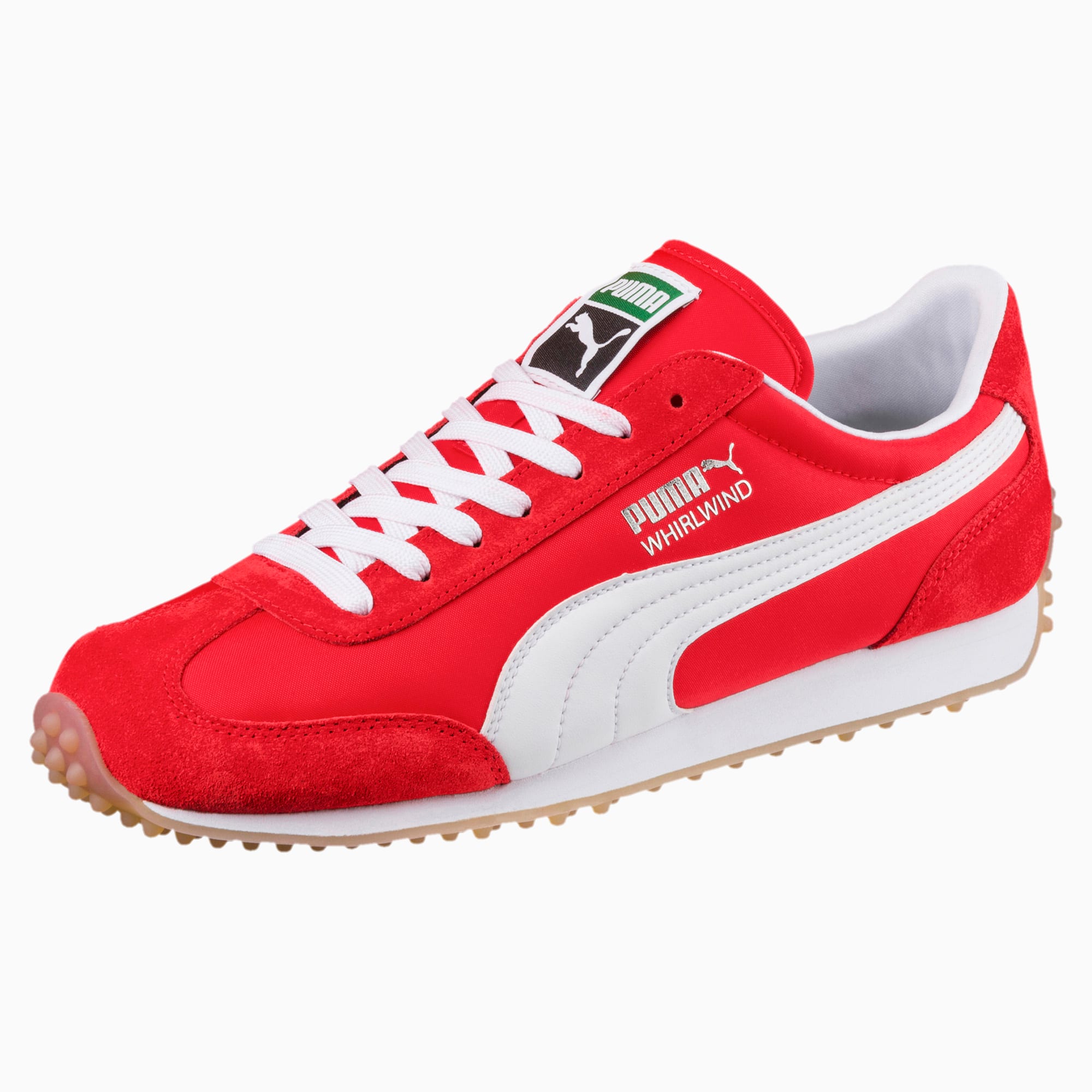 Puma Archive Whirlwind Classic Trainers 