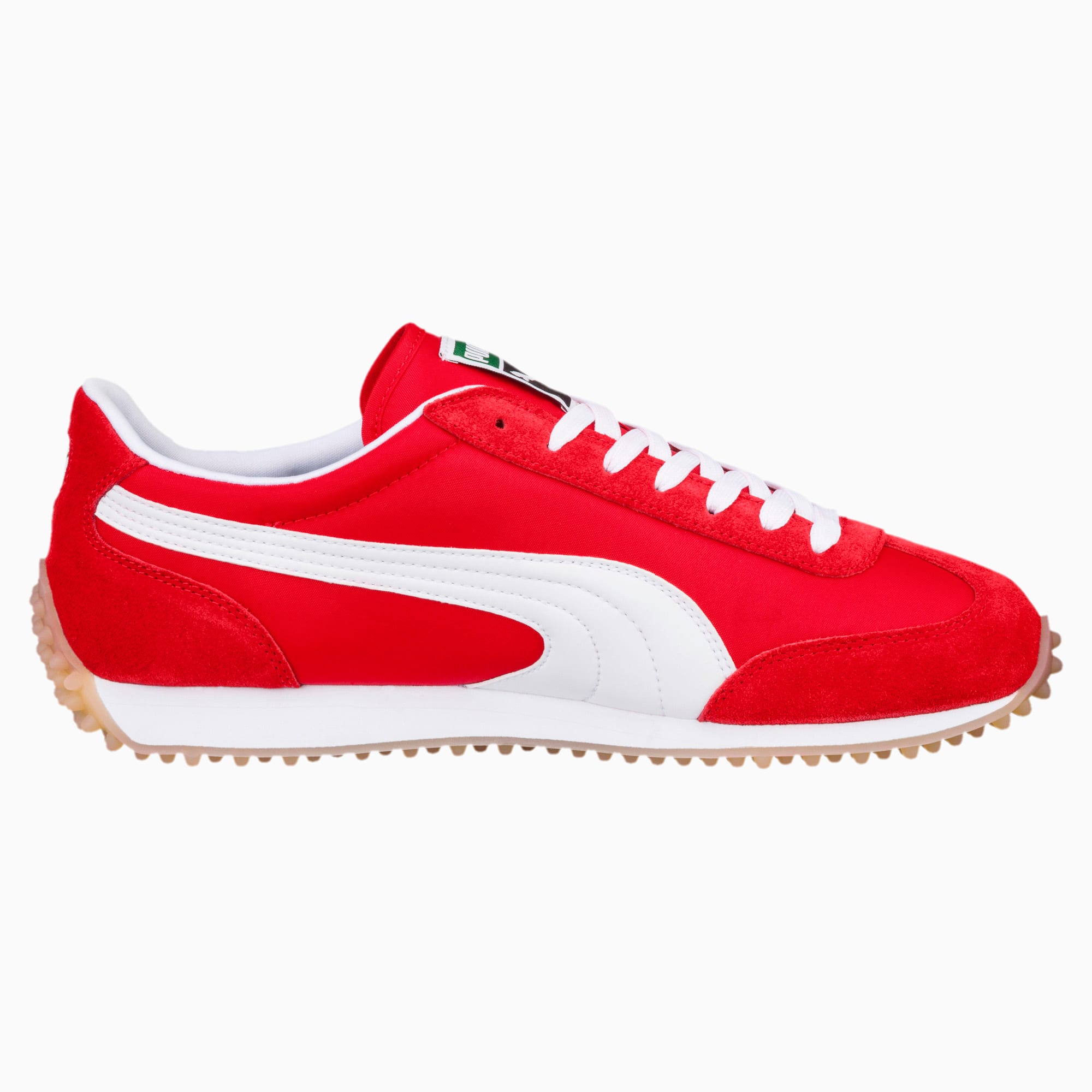 puma whirlwind classic red
