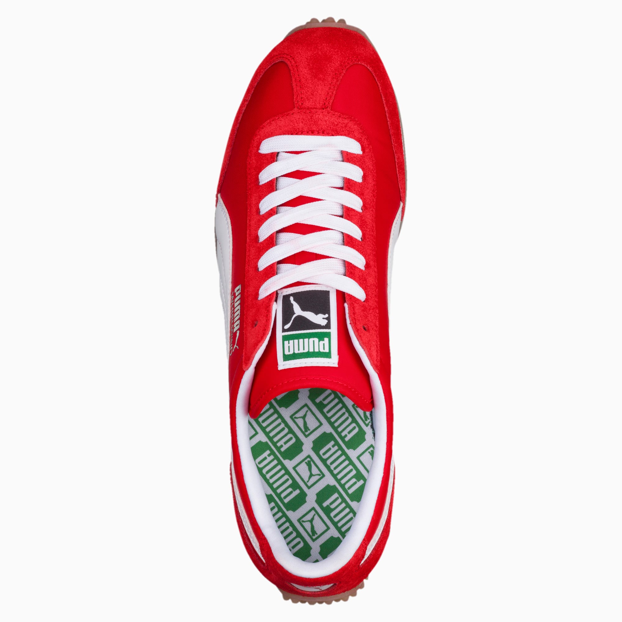 puma whirl classic trainers