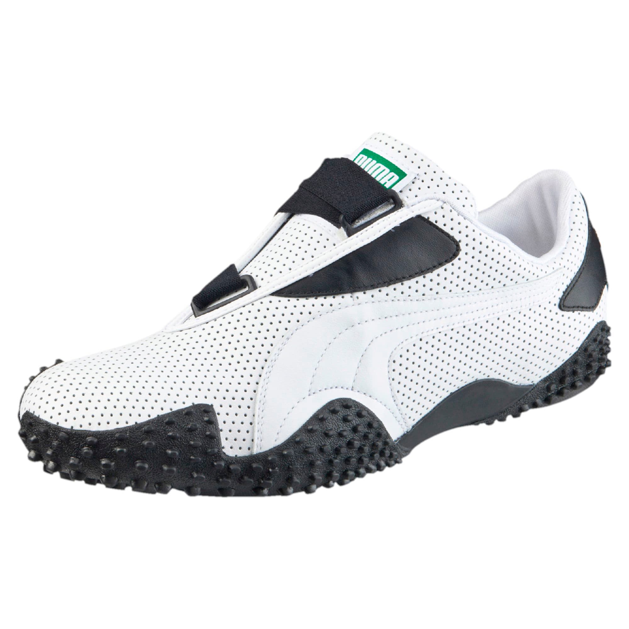 Mostro Perforated Leather | PUMA Best 