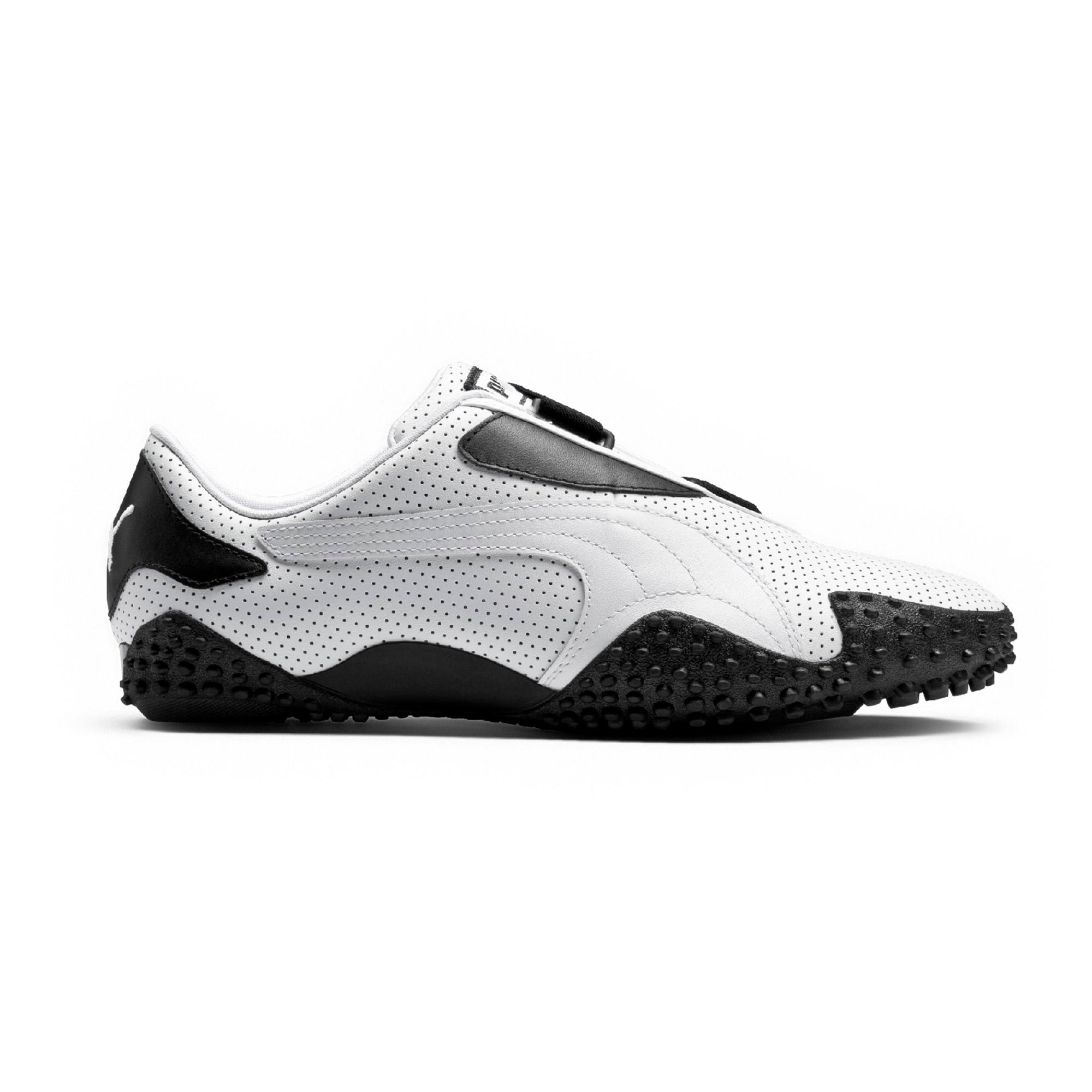 puma mostro cuir homme